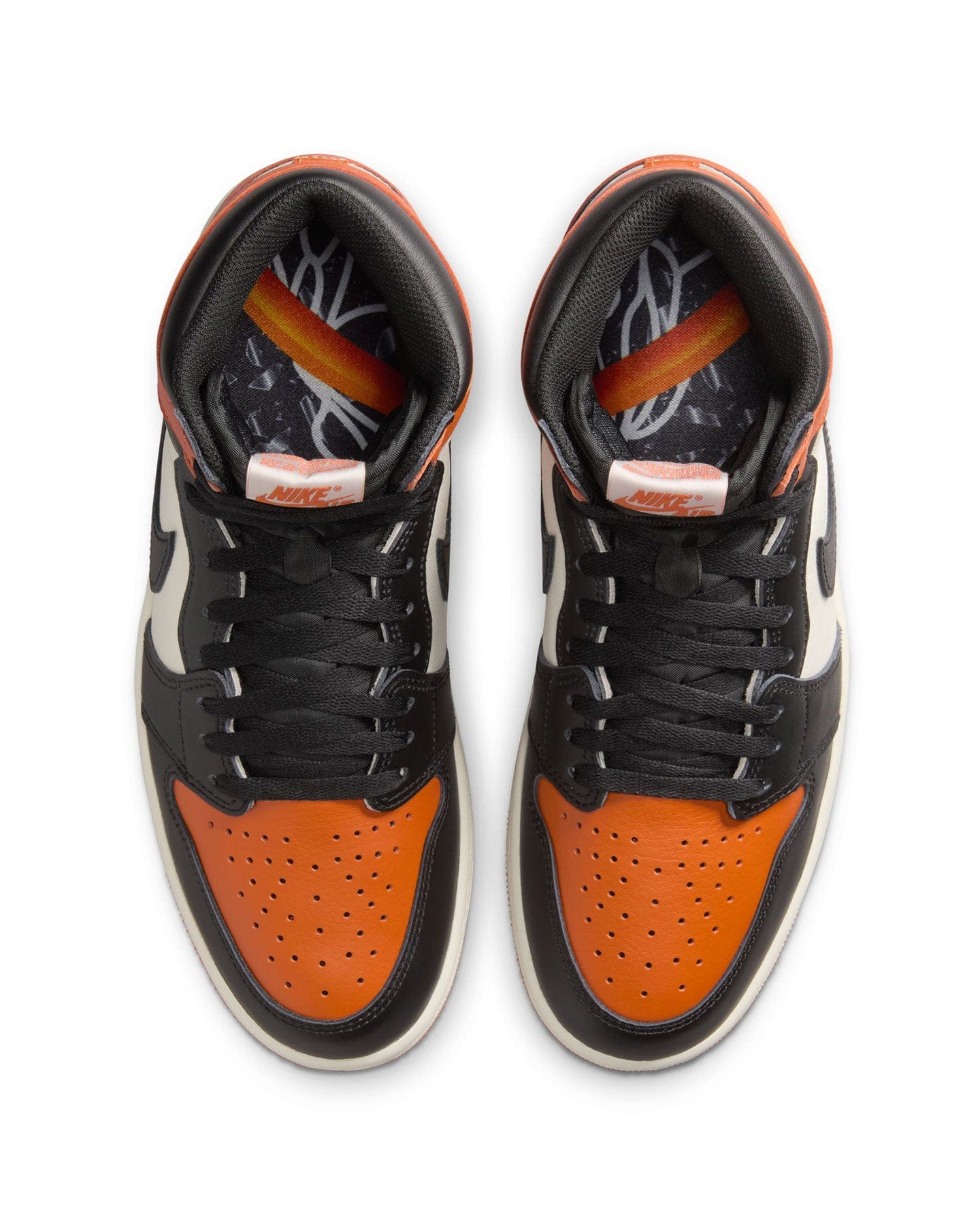 Jordan 1 Retro High OG - "Shattered Backboard" - -
