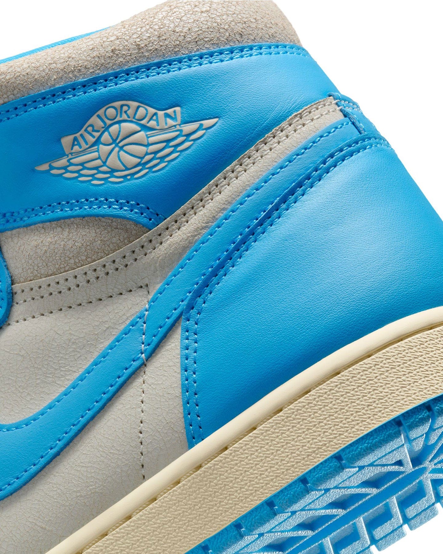Jordan 1 Retro High OG - "UNC Reimagined" - -