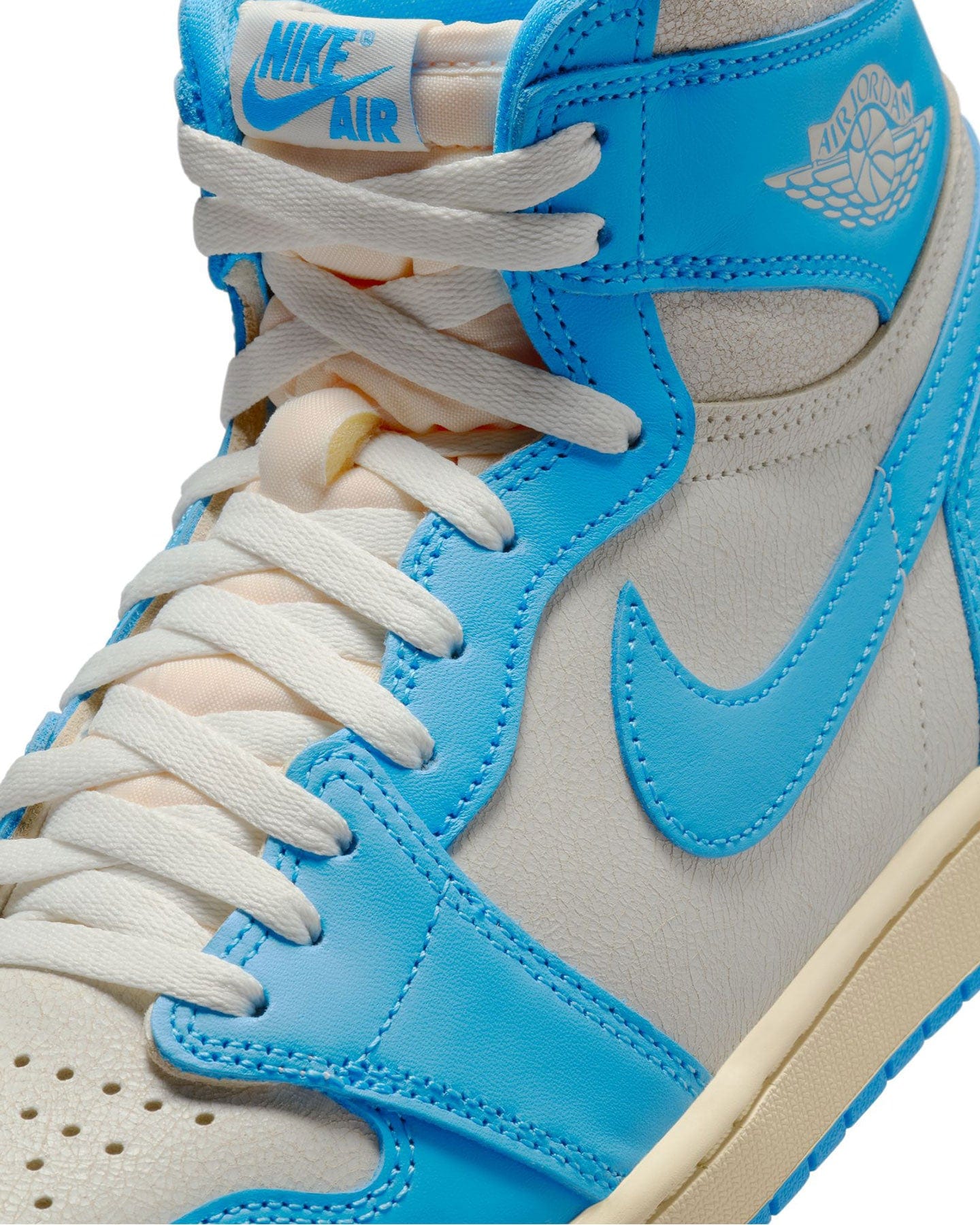 Jordan 1 Retro High OG - "UNC Reimagined" - -