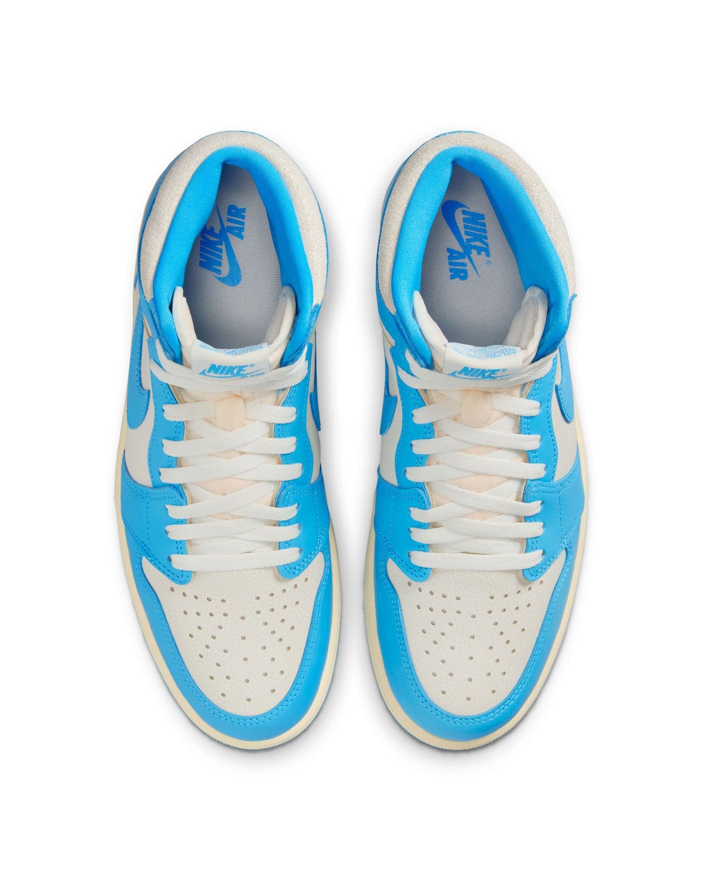 Jordan 1 Retro High OG - "UNC Reimagined" - -