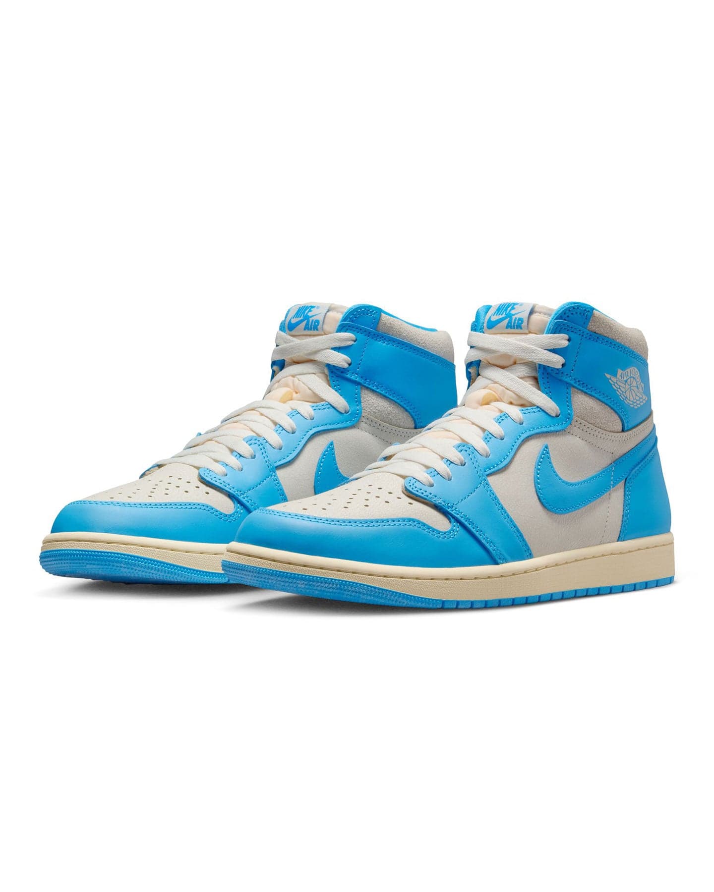 Jordan 1 Retro High OG - "UNC Reimagined" - -