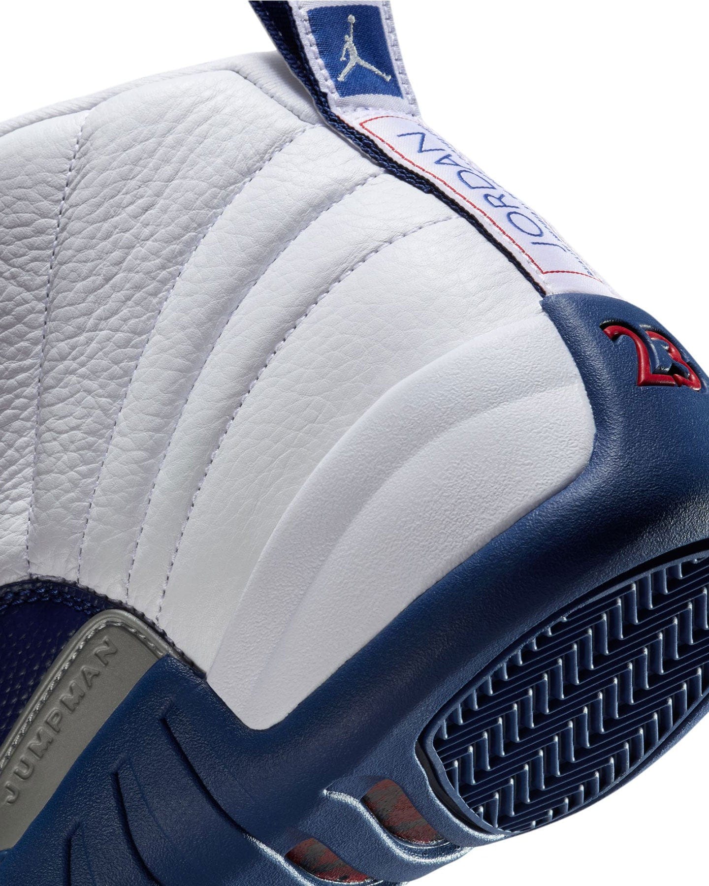 Jordan 12 Retro - "French Blue" - -