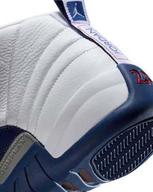 Jordan 12 Retro - "French Blue" - -