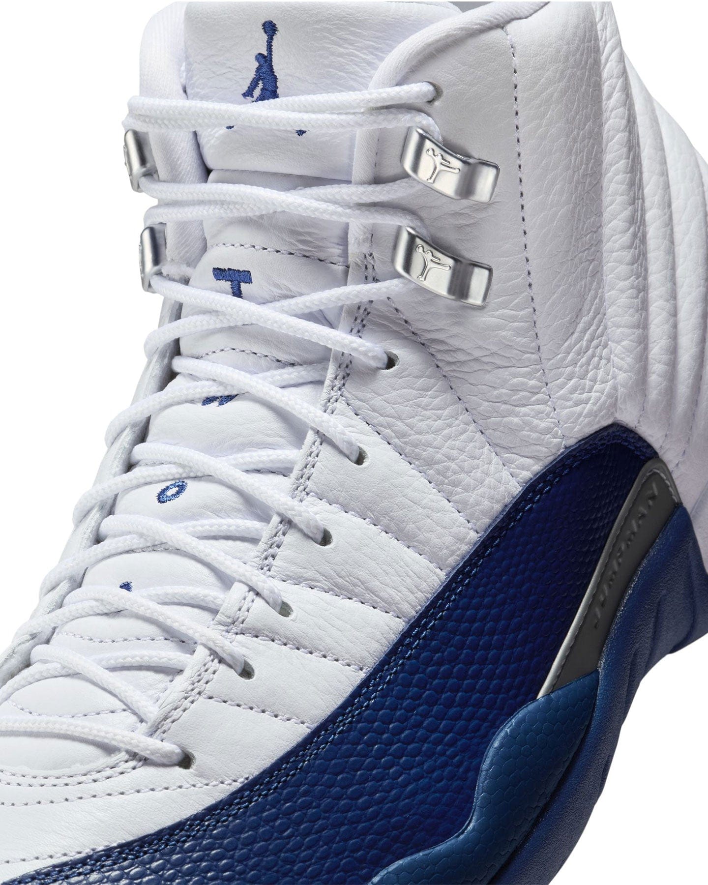 Jordan 12 Retro - "French Blue" - -