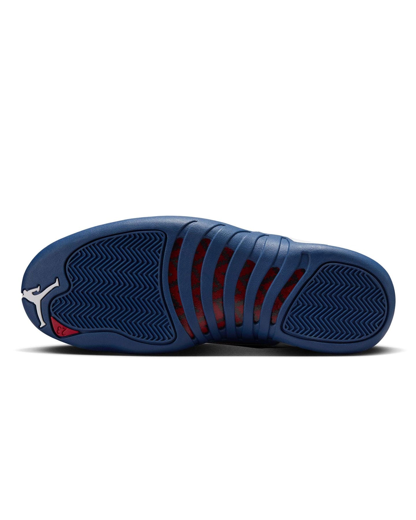 Jordan 12 Retro - "French Blue" - -