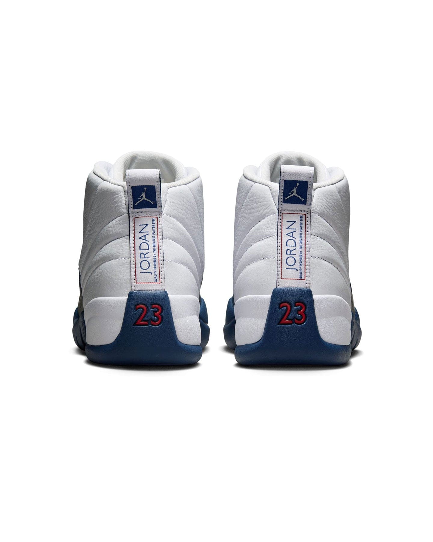 Jordan 12 Retro - "French Blue" - -