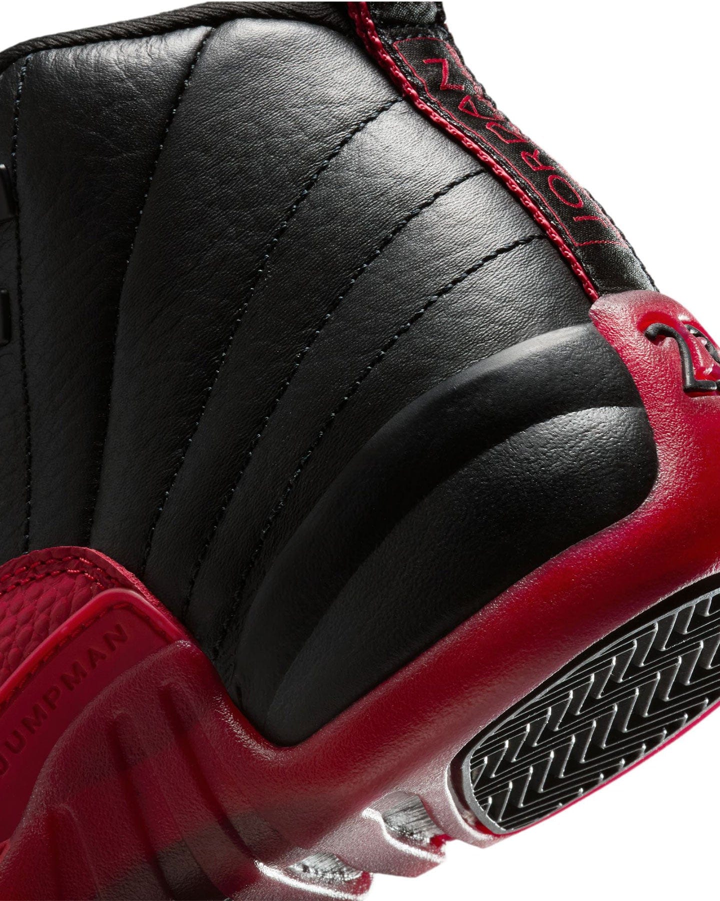Jordan 12 Retro (GS) - "Flu Game" - -