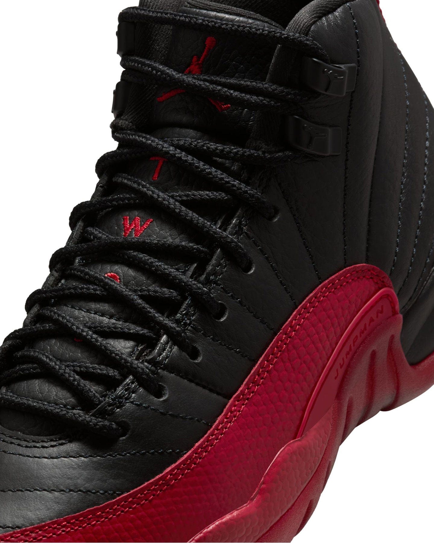 Jordan 12 Retro (GS) - "Flu Game" - -