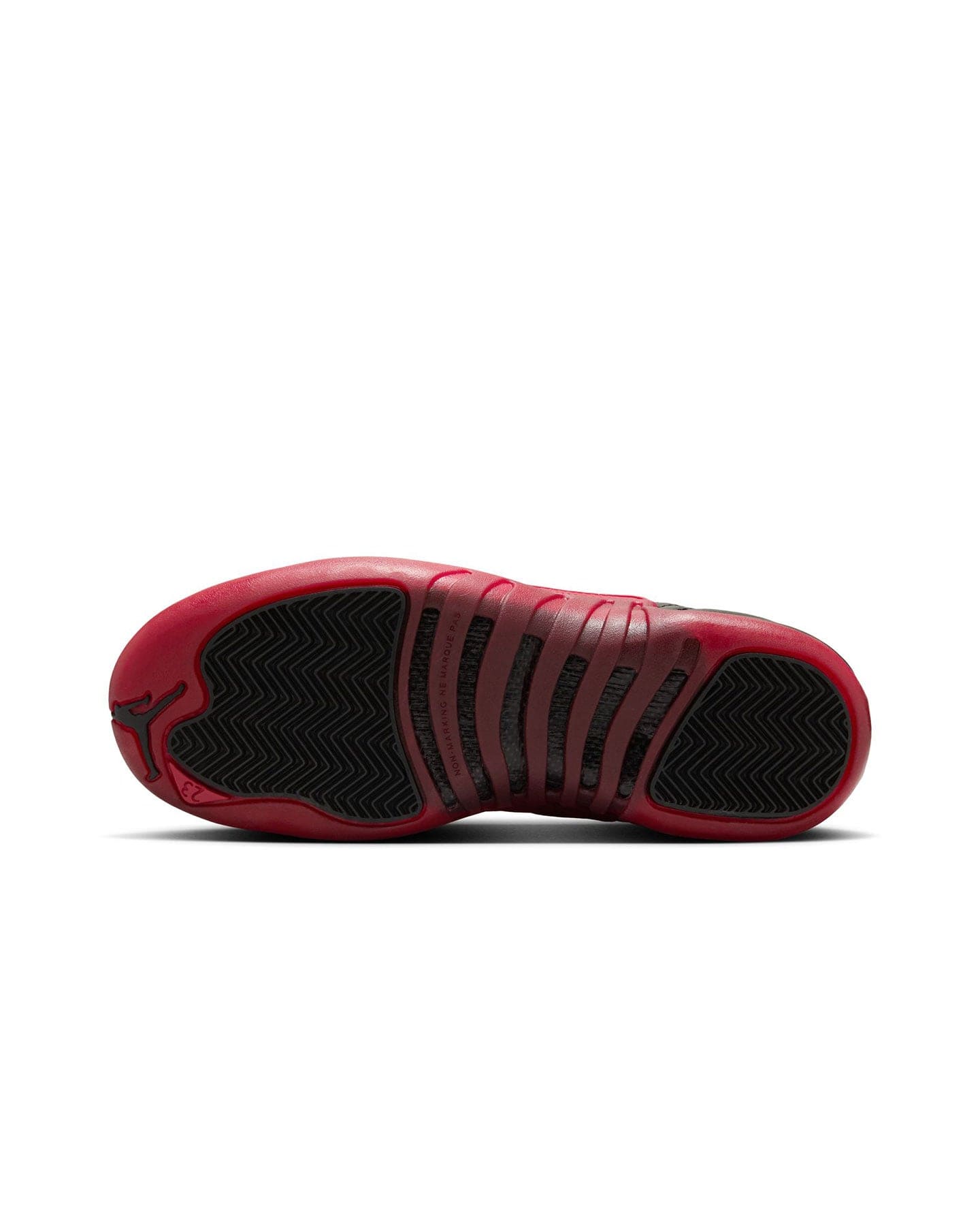 Jordan 12 Retro (GS) - "Flu Game" - -