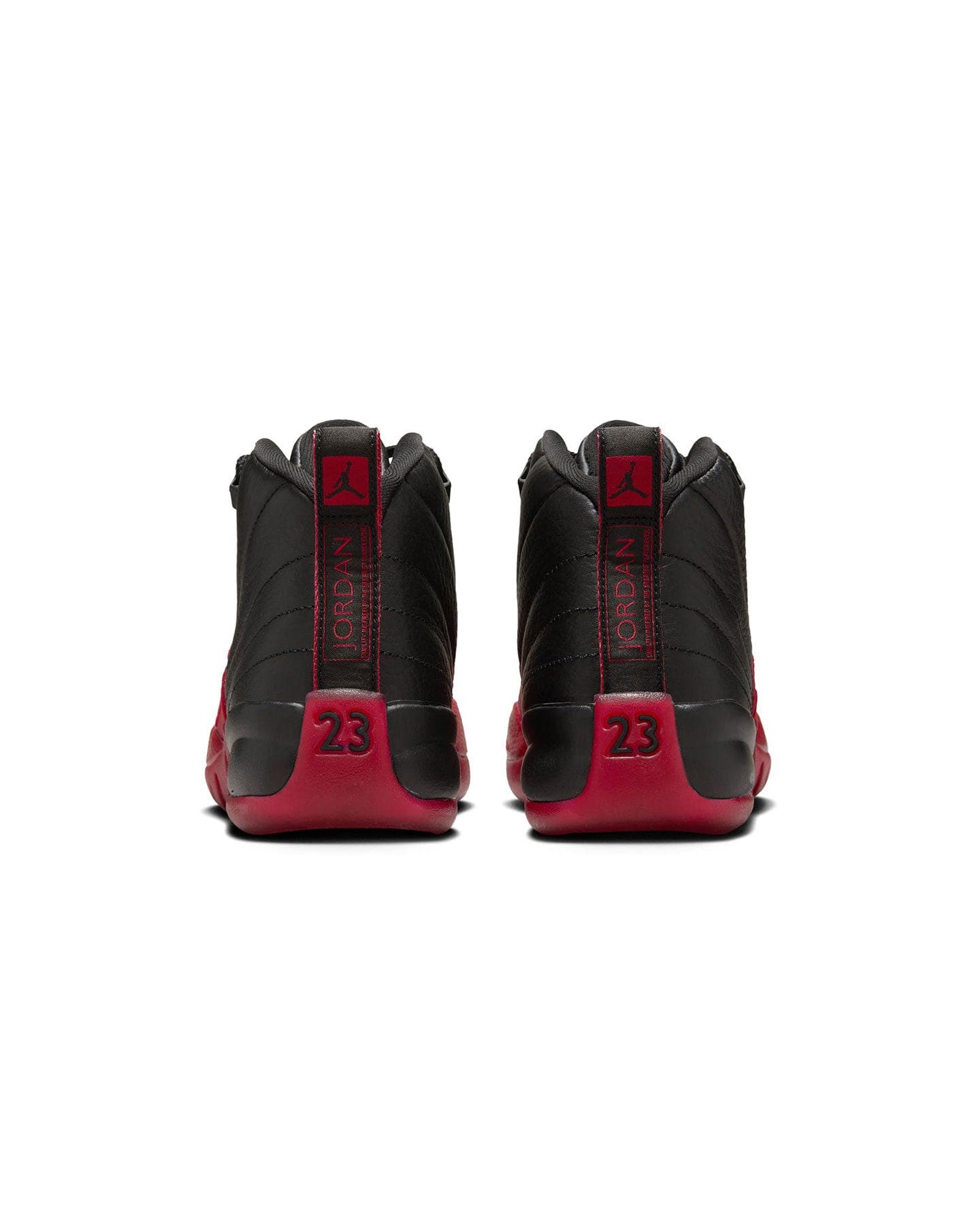 Jordan 12 Retro (GS) - "Flu Game" - -