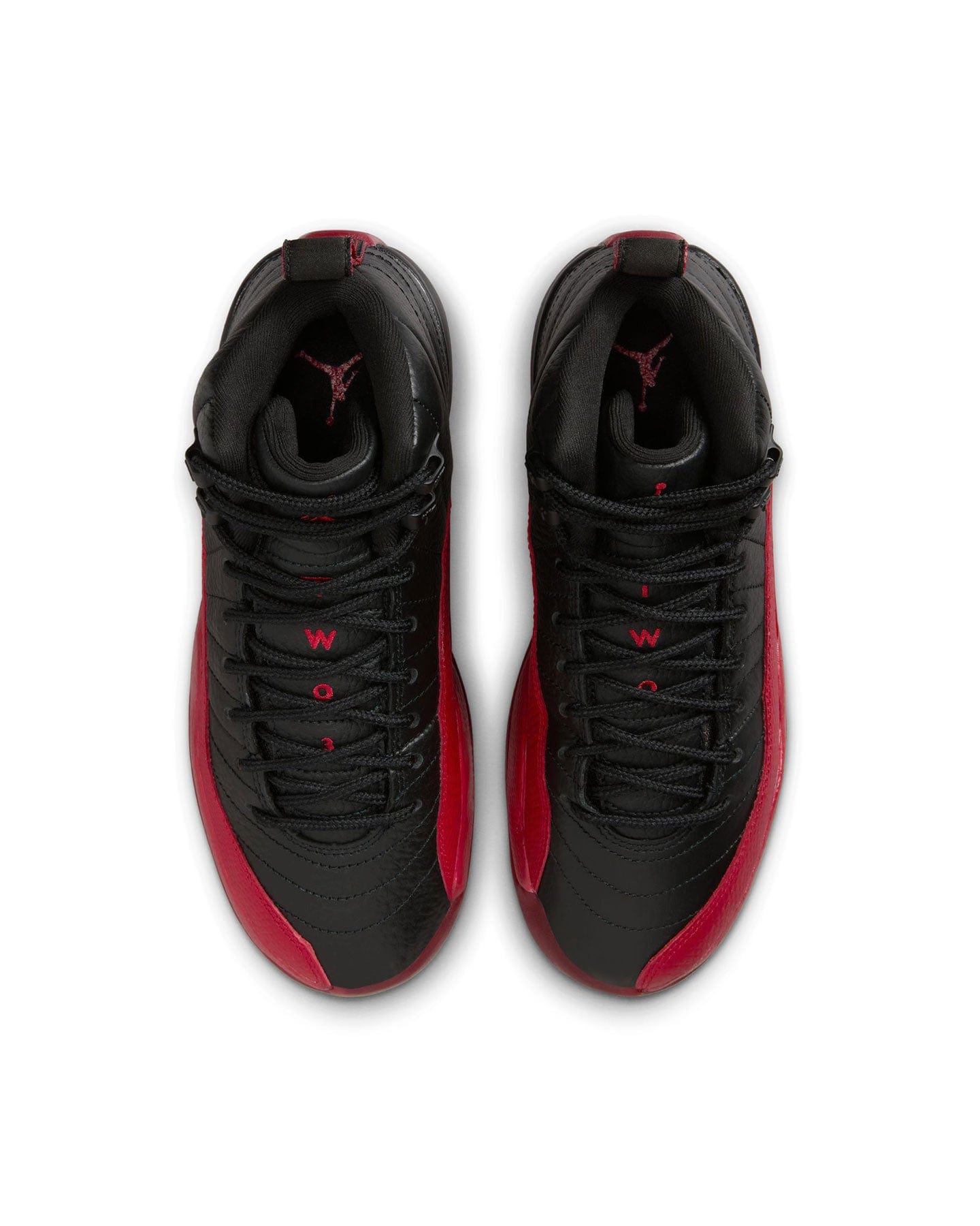 Jordan 12 Retro (GS) - "Flu Game" - -