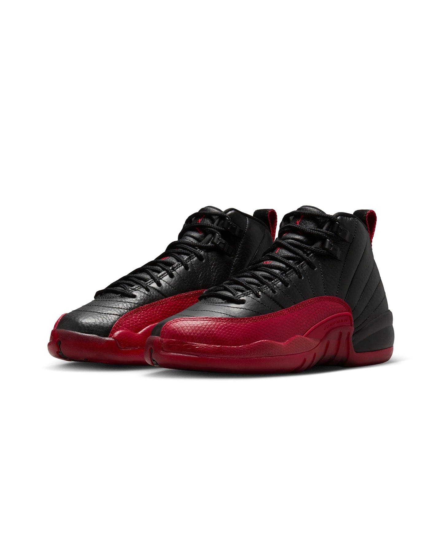 Jordan 12 Retro (GS) - "Flu Game" - -