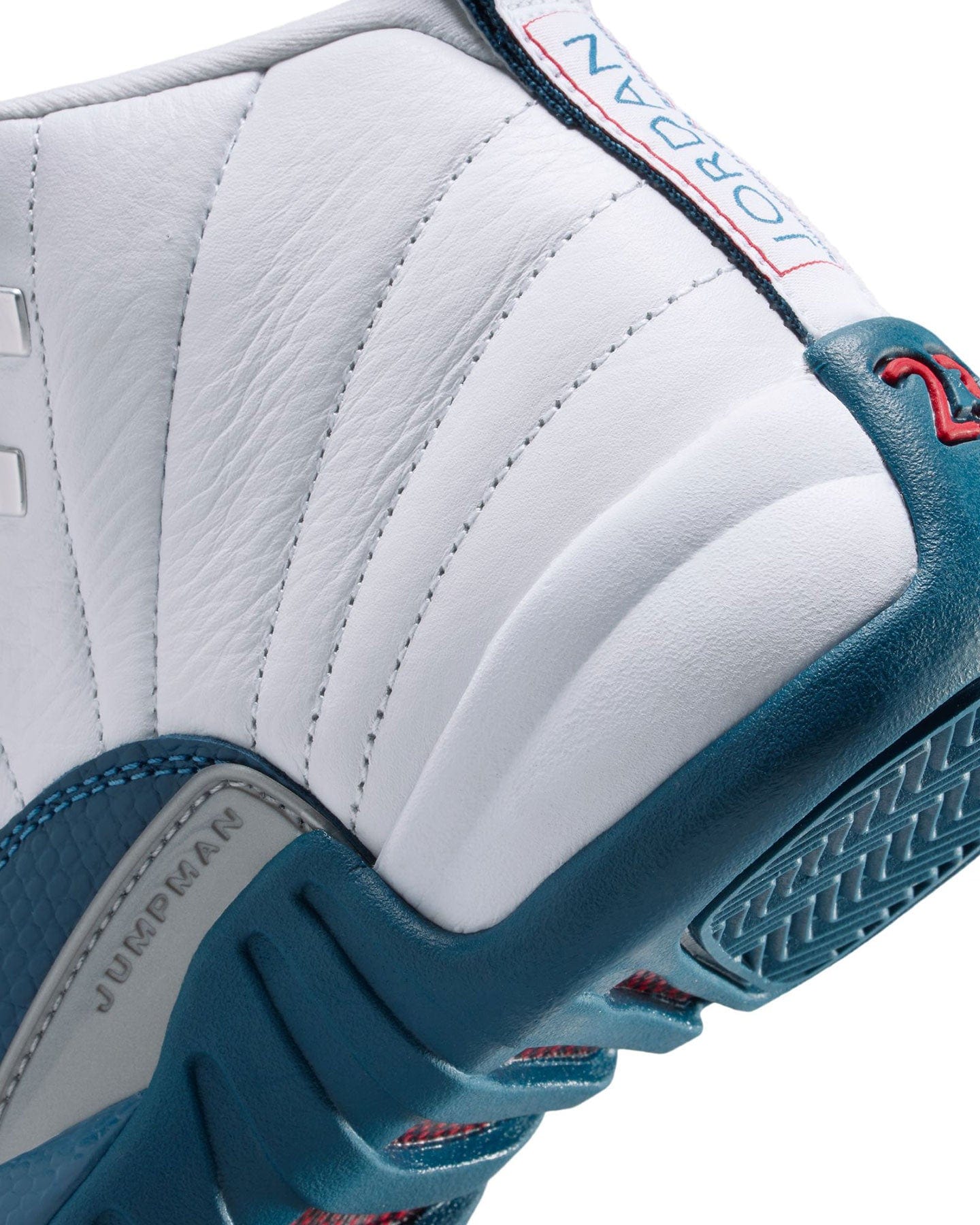 Jordan 12 Retro ( GS ) - "French Blue" - -