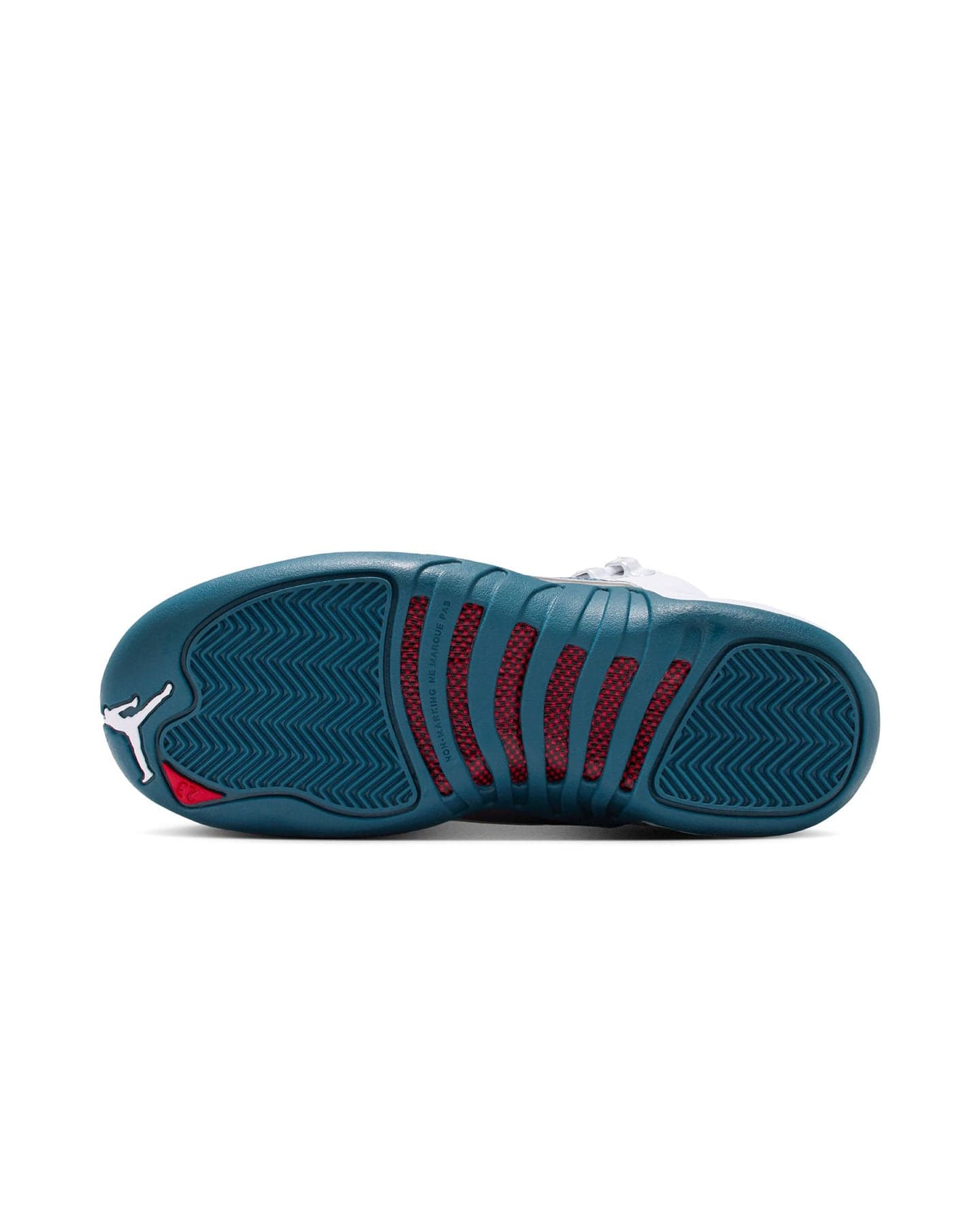 Jordan 12 Retro ( GS ) - "French Blue" - -