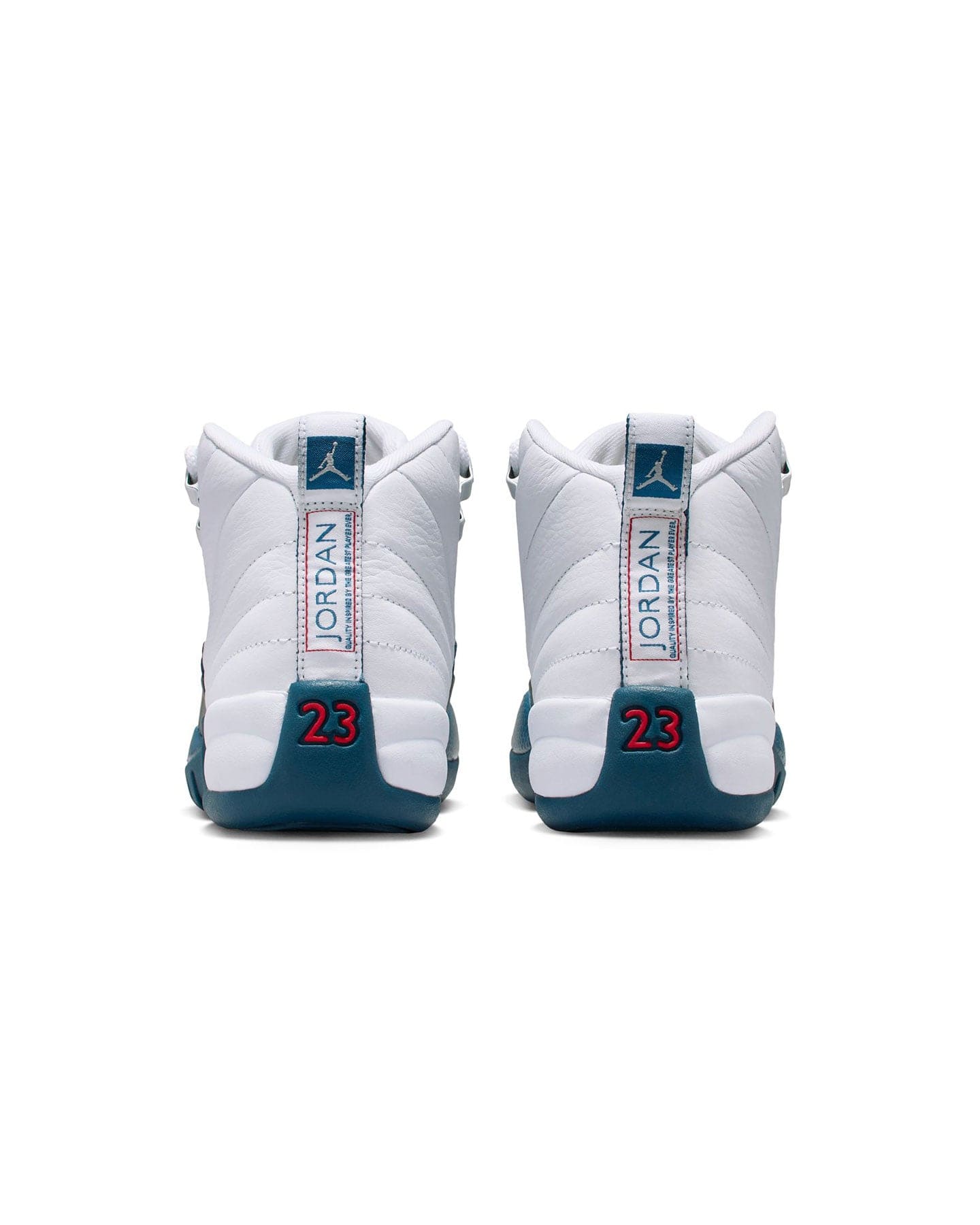 Jordan 12 Retro ( GS ) - "French Blue" - -