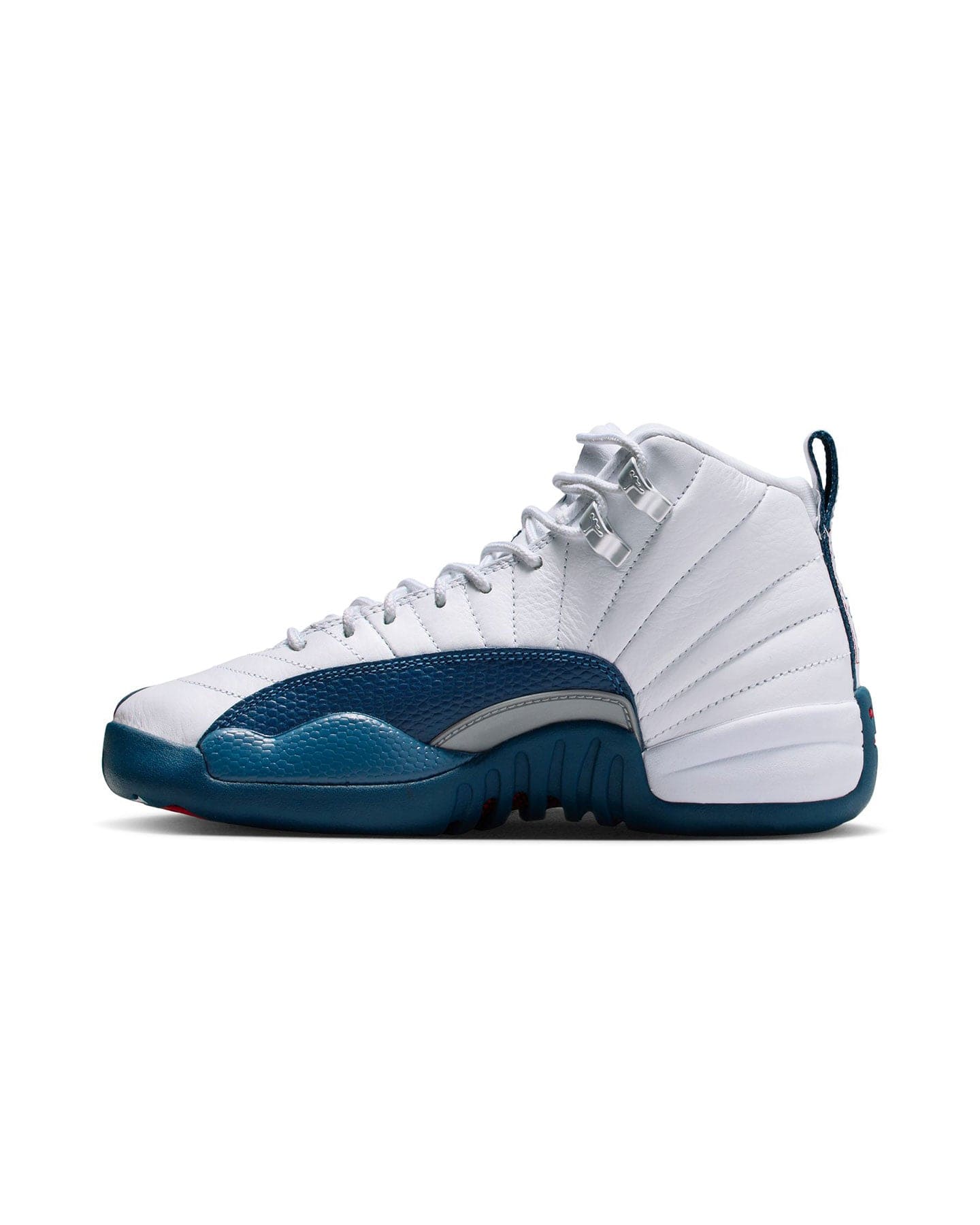 Jordan 12 Retro ( GS ) - "French Blue" - -