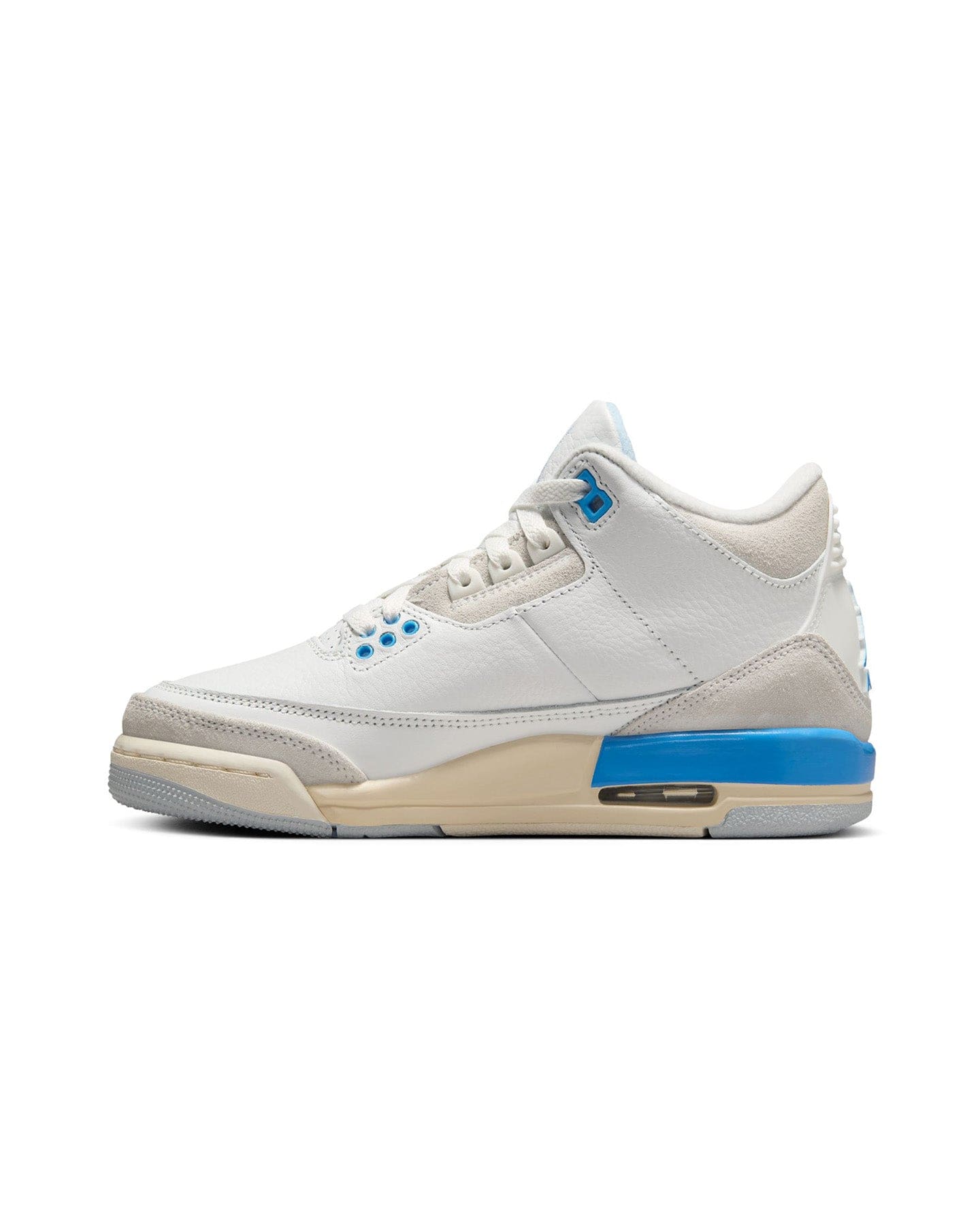 Jordan 3 Retro ( GS ) - "Lucky Shorts" - -