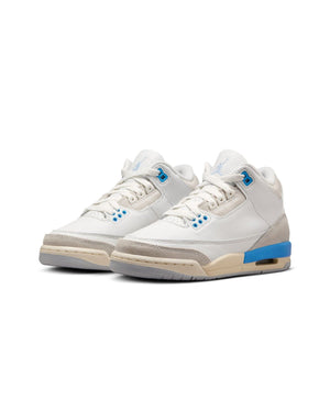 Jordan 3 Retro ( GS ) - "Lucky Shorts" - -