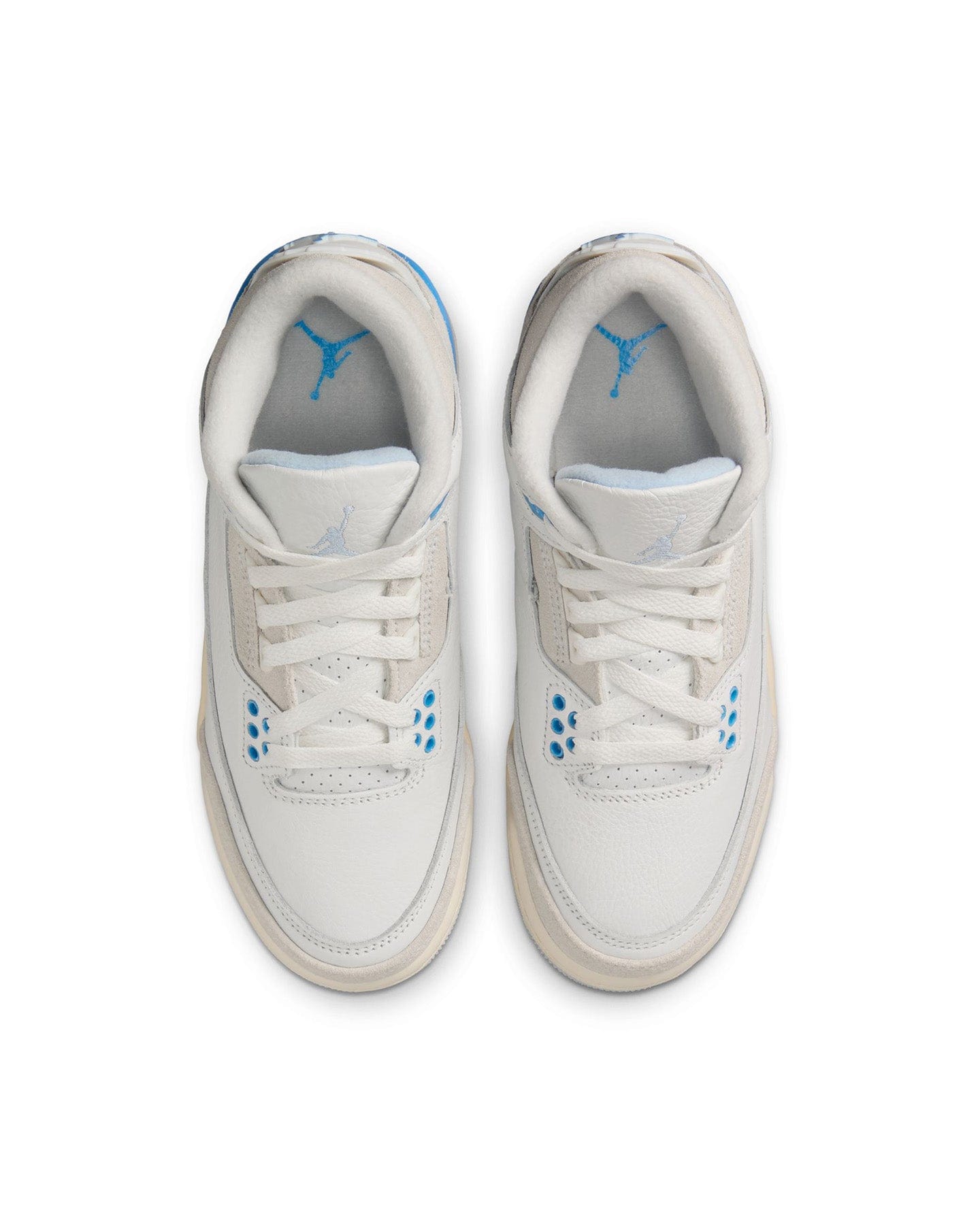 Jordan 3 Retro ( GS ) - "Lucky Shorts" - -