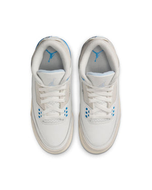 Jordan 3 Retro ( GS ) - "Lucky Shorts" - -