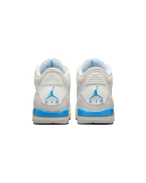 Jordan 3 Retro ( GS ) - "Lucky Shorts" - -