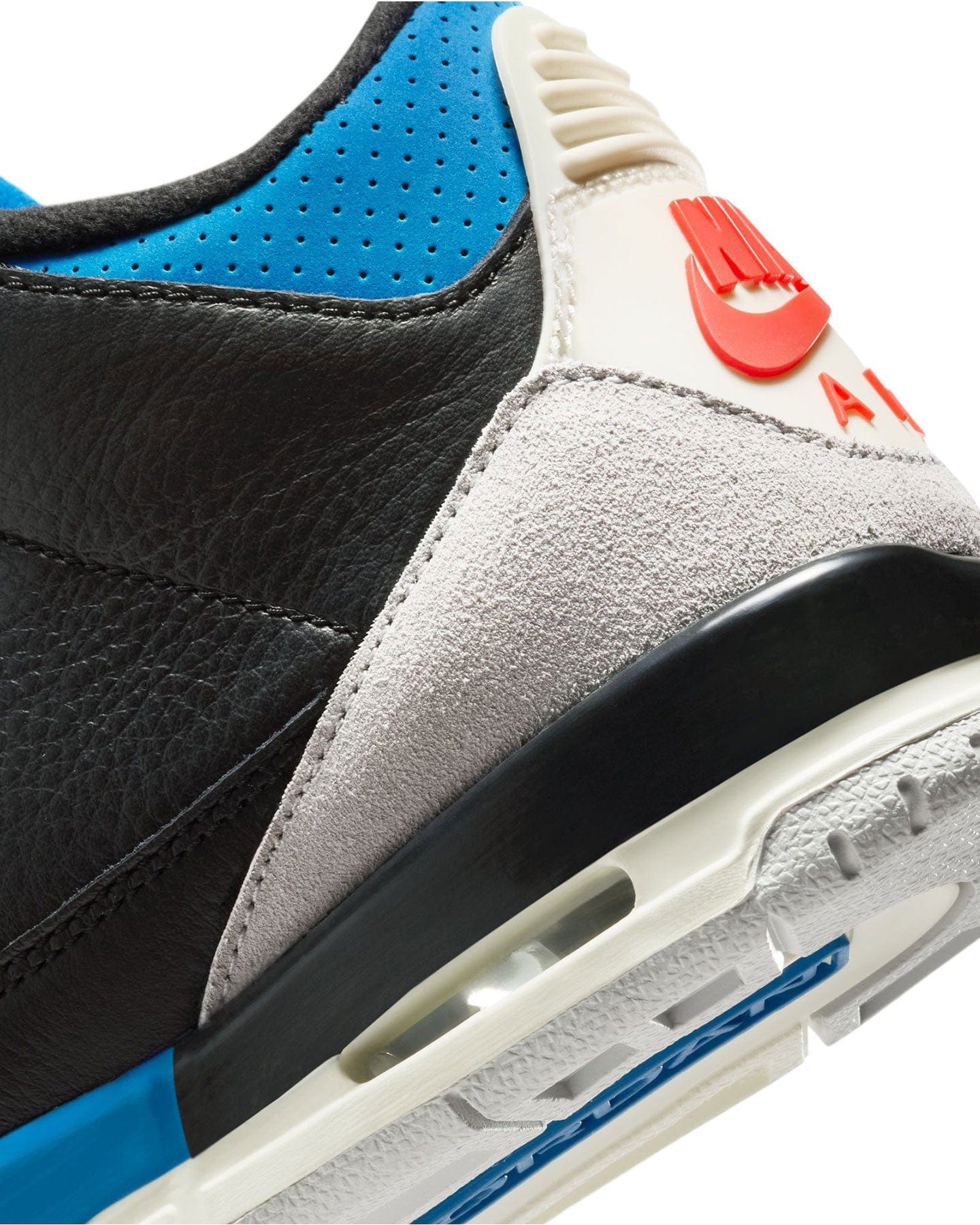 Jordan 3 Retro OG (GS) - "Rare Air" - -