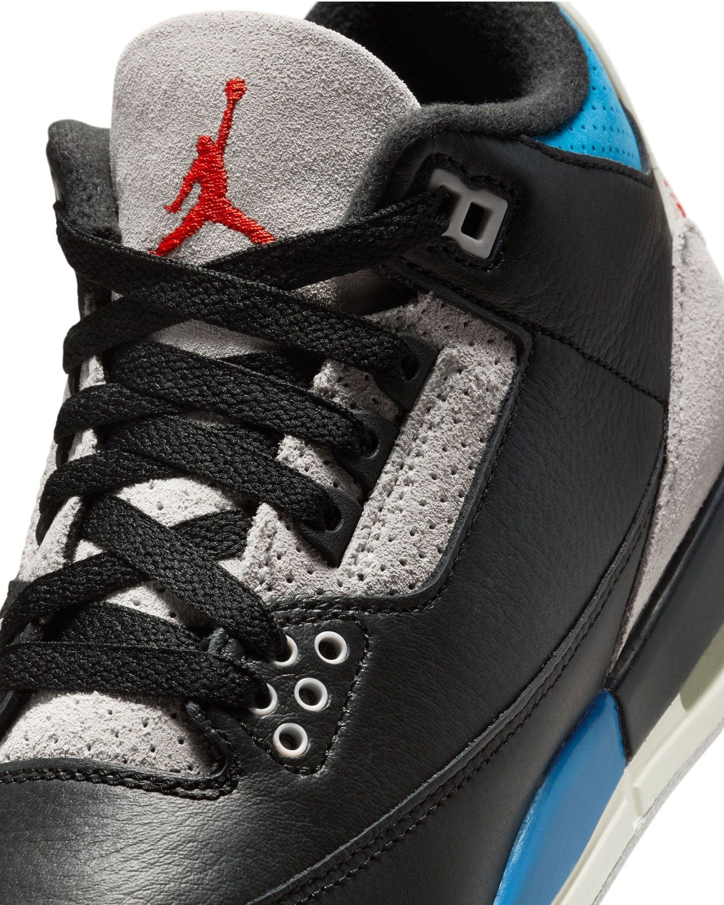 Jordan 3 Retro OG (GS) - "Rare Air" - -