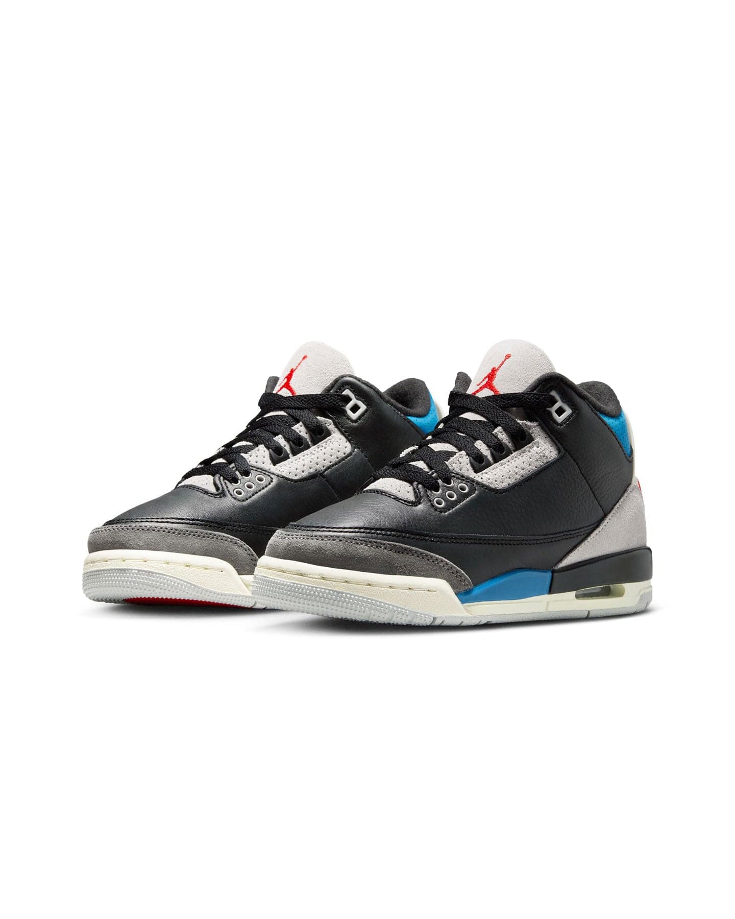 Jordan 3 Retro OG (GS) - "Rare Air" - -