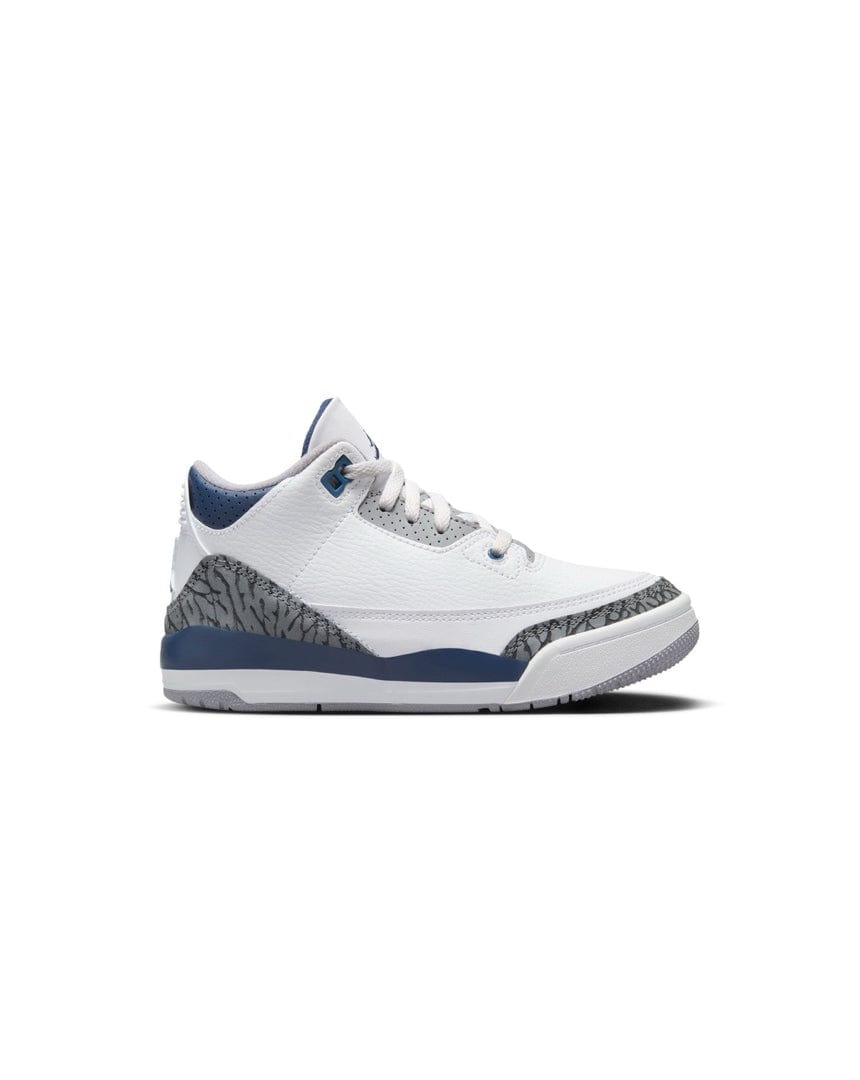 Jordan 3 Retro ( PS ) - Midnight Navy - DM0966 140 - 196975545971