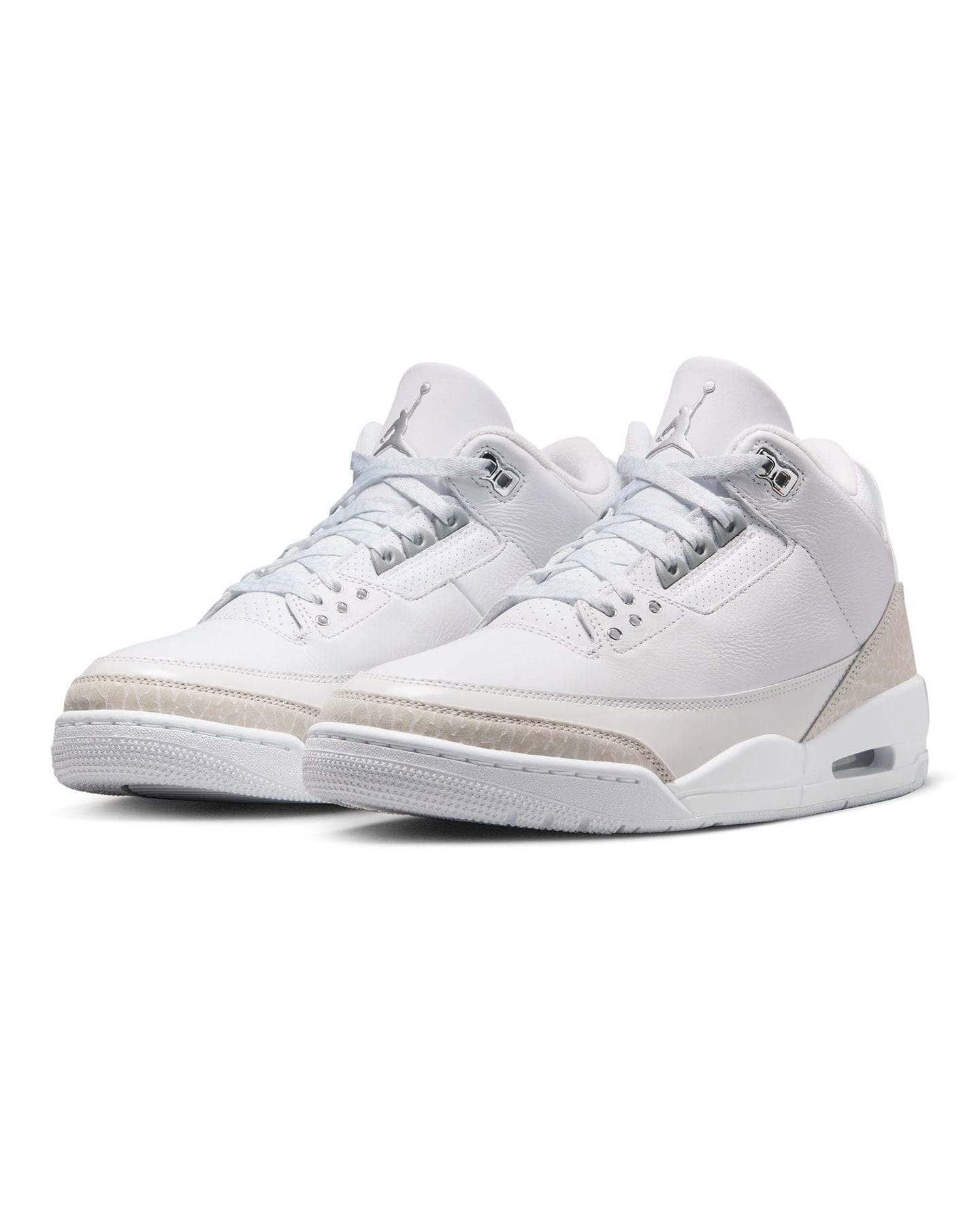 Jordan 3 Retro - "Pure Money" - -