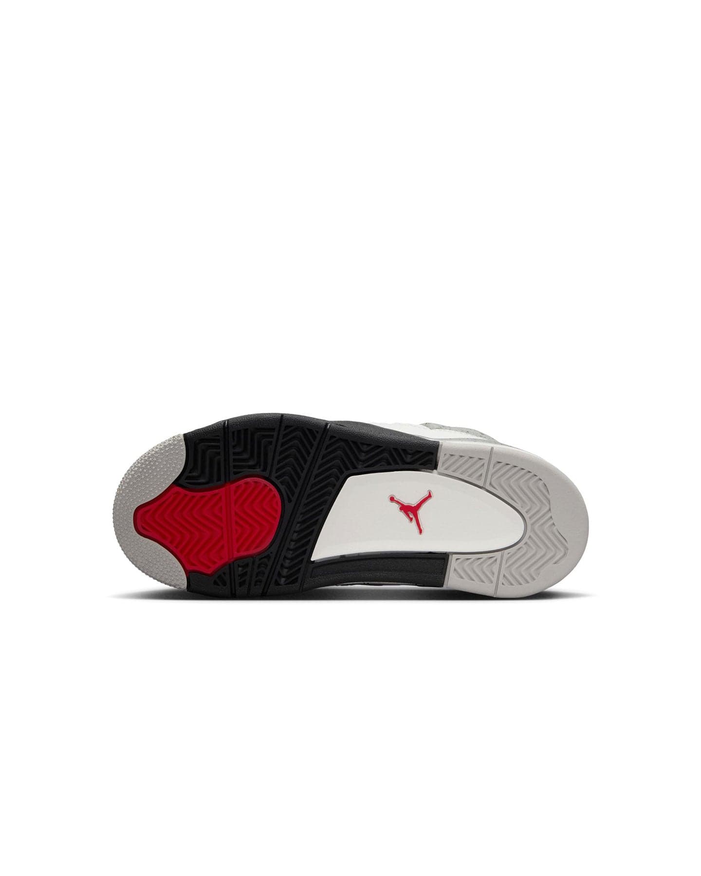 Jordan 4 Retro (PS) - "White Cement" - -