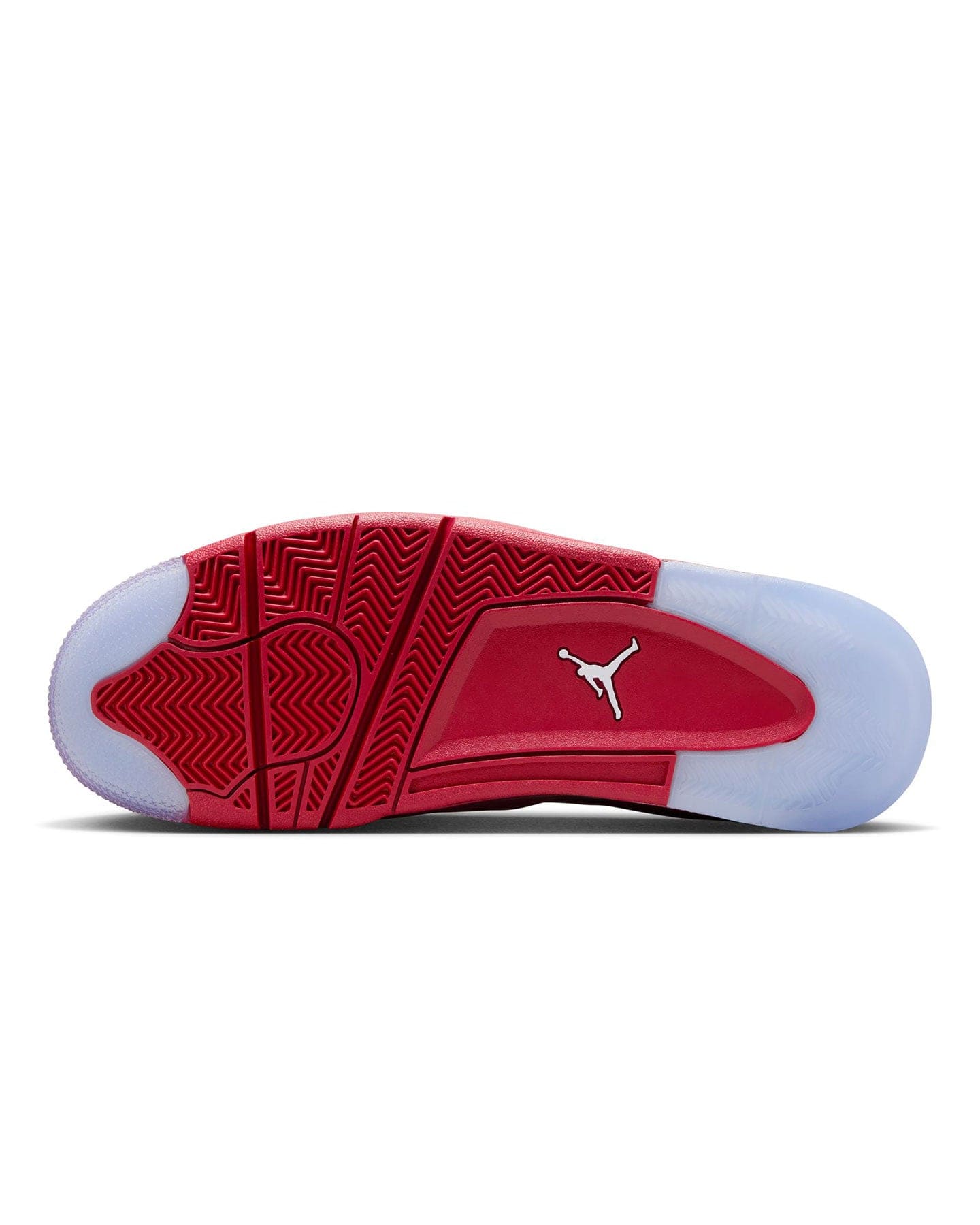 Jordan 4 RM - Varsity Red / White - Blue Tint - -