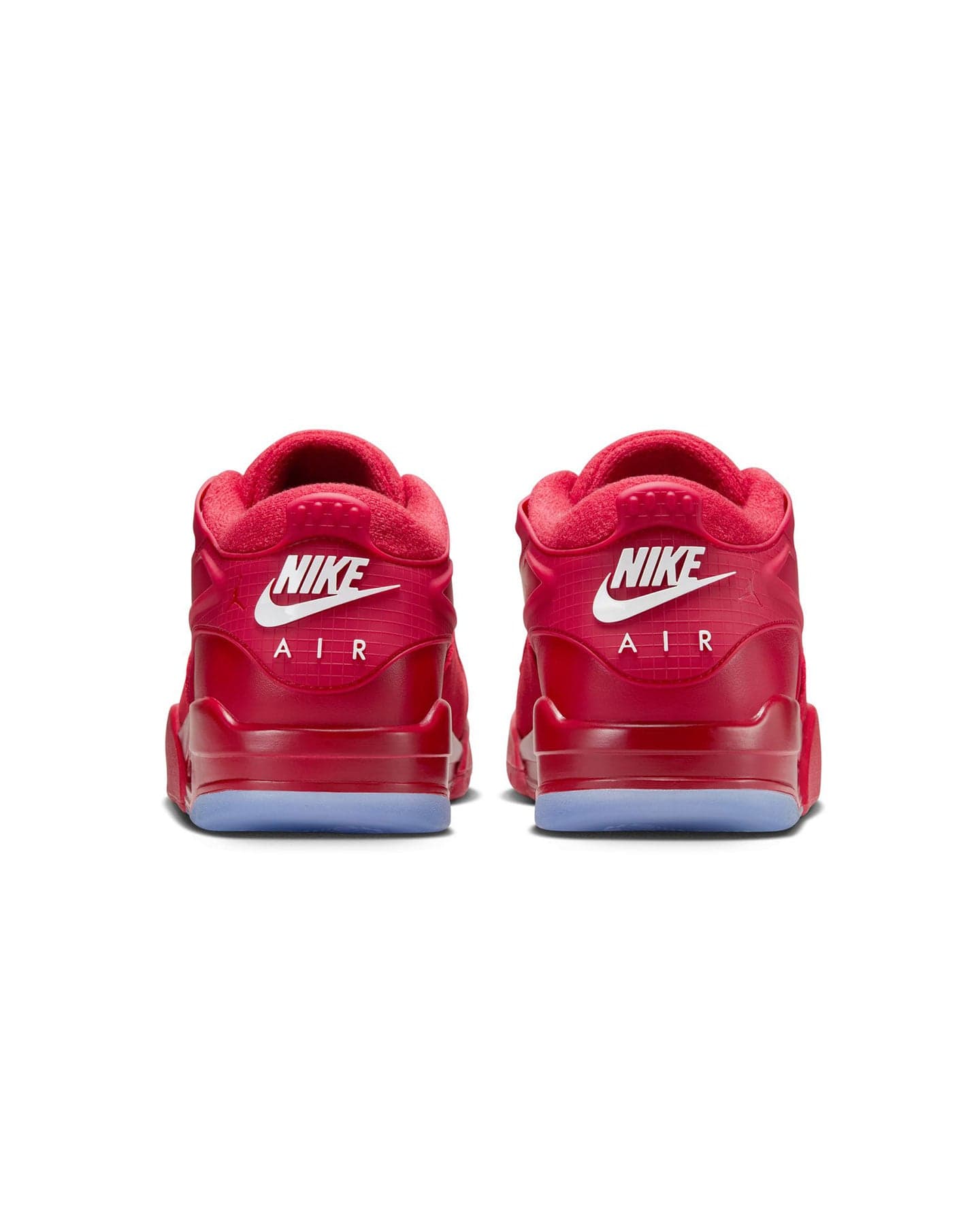 Jordan 4 RM - Varsity Red / White - Blue Tint - -