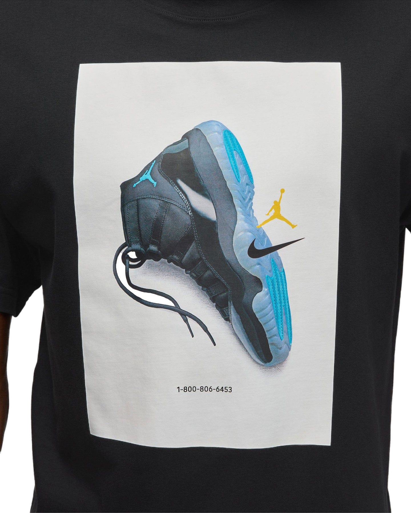 Jordan Brooklyn AJ11 Gamma Tee - -