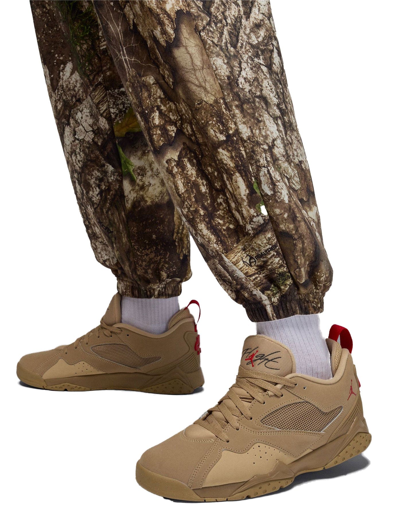 Jordan Brooklyn Fleece Realtree Pants - Camo - -