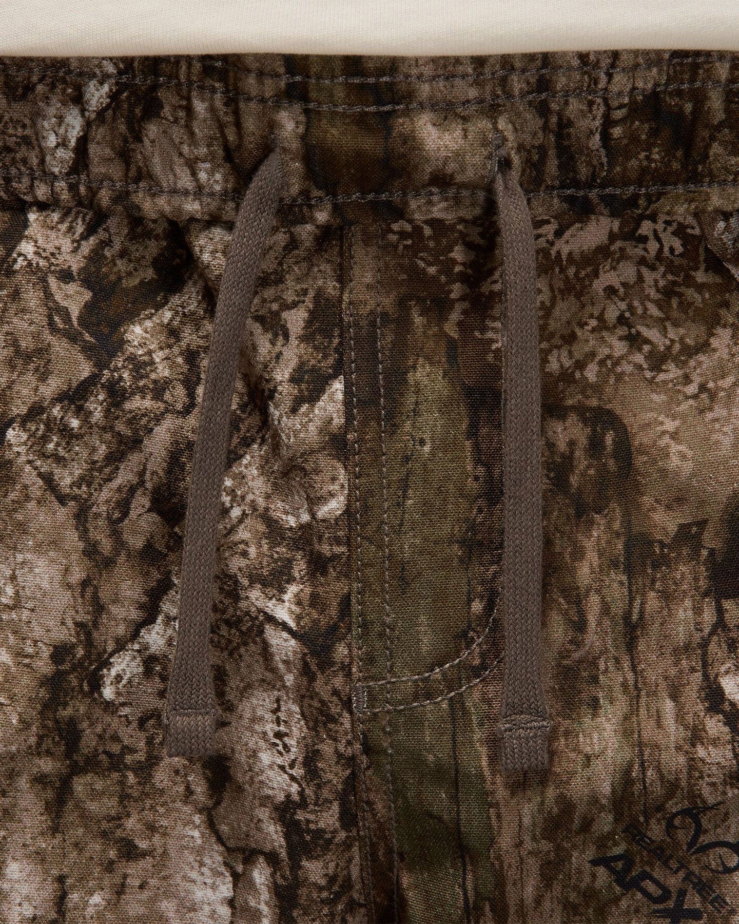 Jordan Brooklyn Woven Realtree Pants - Camo - -