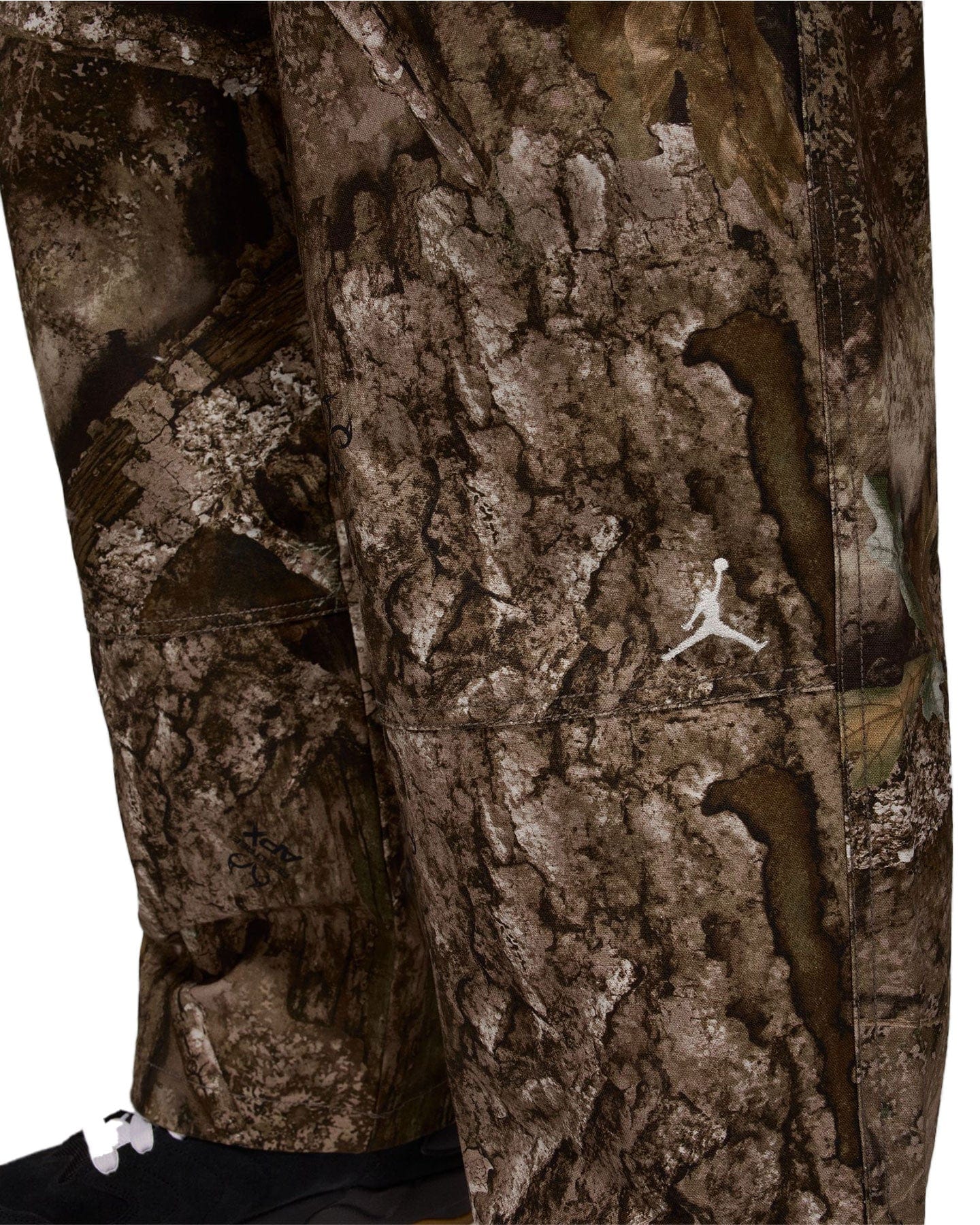 Jordan Brooklyn Woven Realtree Pants - Camo - -