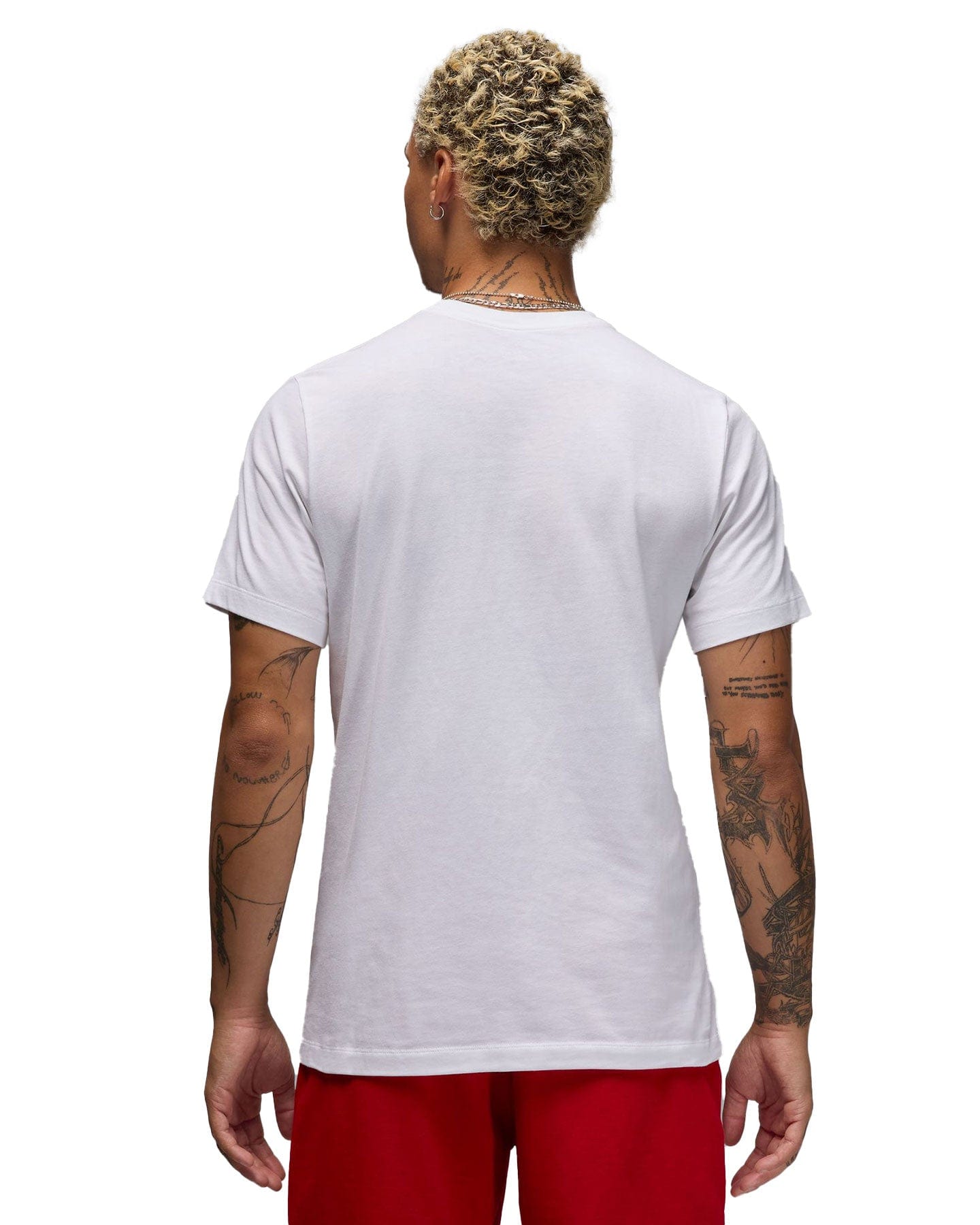 Jordan City 88 Tee - White - -