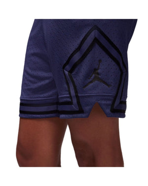 Jordan Dri-Fit Diamond Shorts - Sky J Purple / Black - -