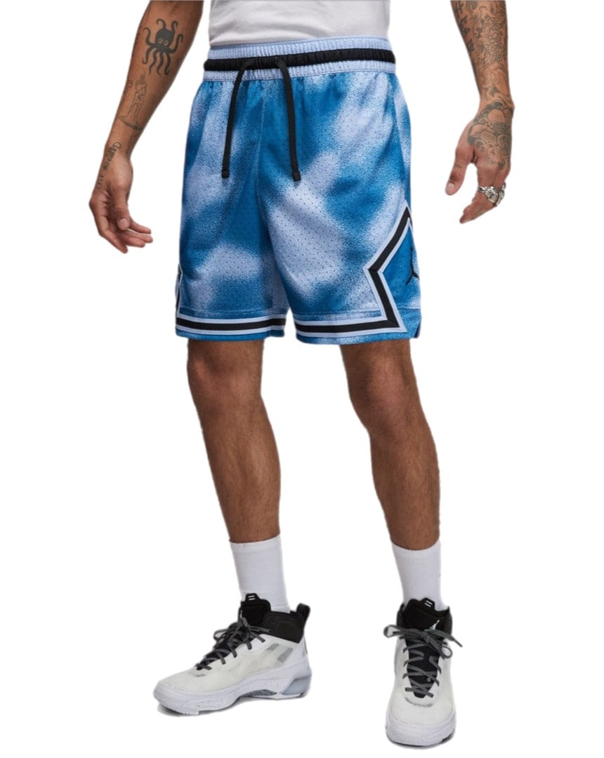 Jordan SHORT - Short de sport - royal tint/white/black/bleu 