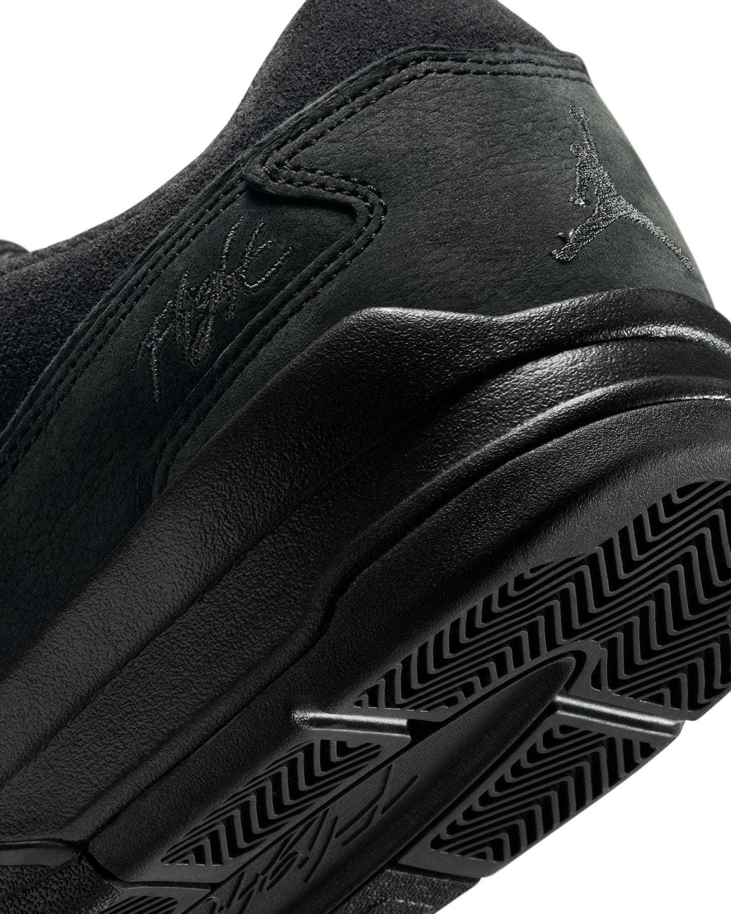 Jordan Flight Court - Black / Anthracite - -