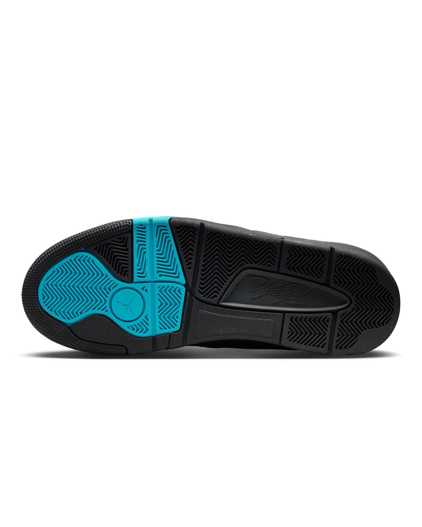 Jordan Flight Court - Black / Gamma Blue - Anthracite - -