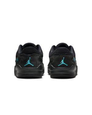 Jordan Flight Court - Black / Gamma Blue - Anthracite - -