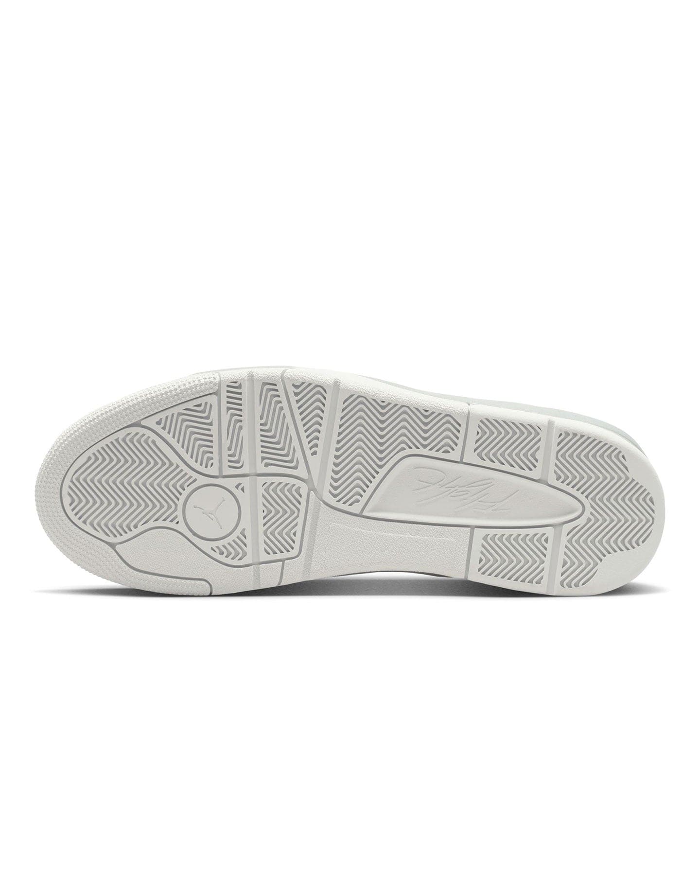 Jordan Flight Court - Cool Grey / Varsity Red - Wolf Grey - -
