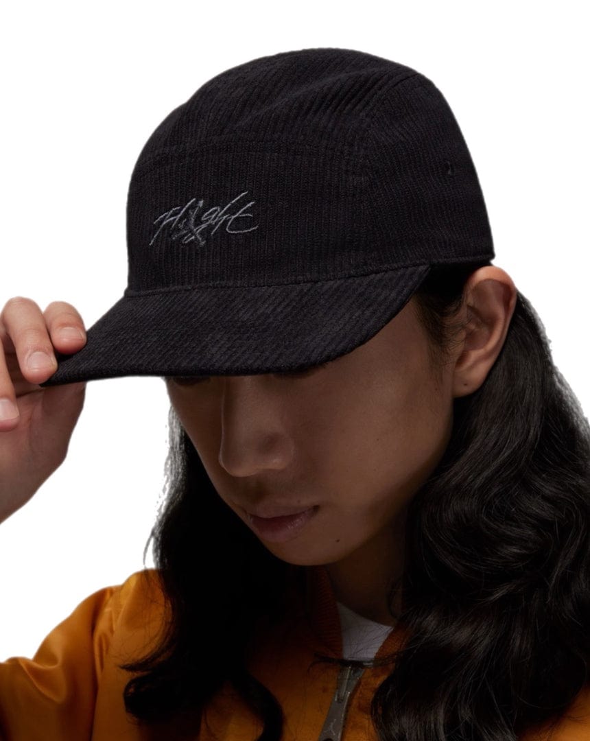 Jordan Fly Hat - Black - -