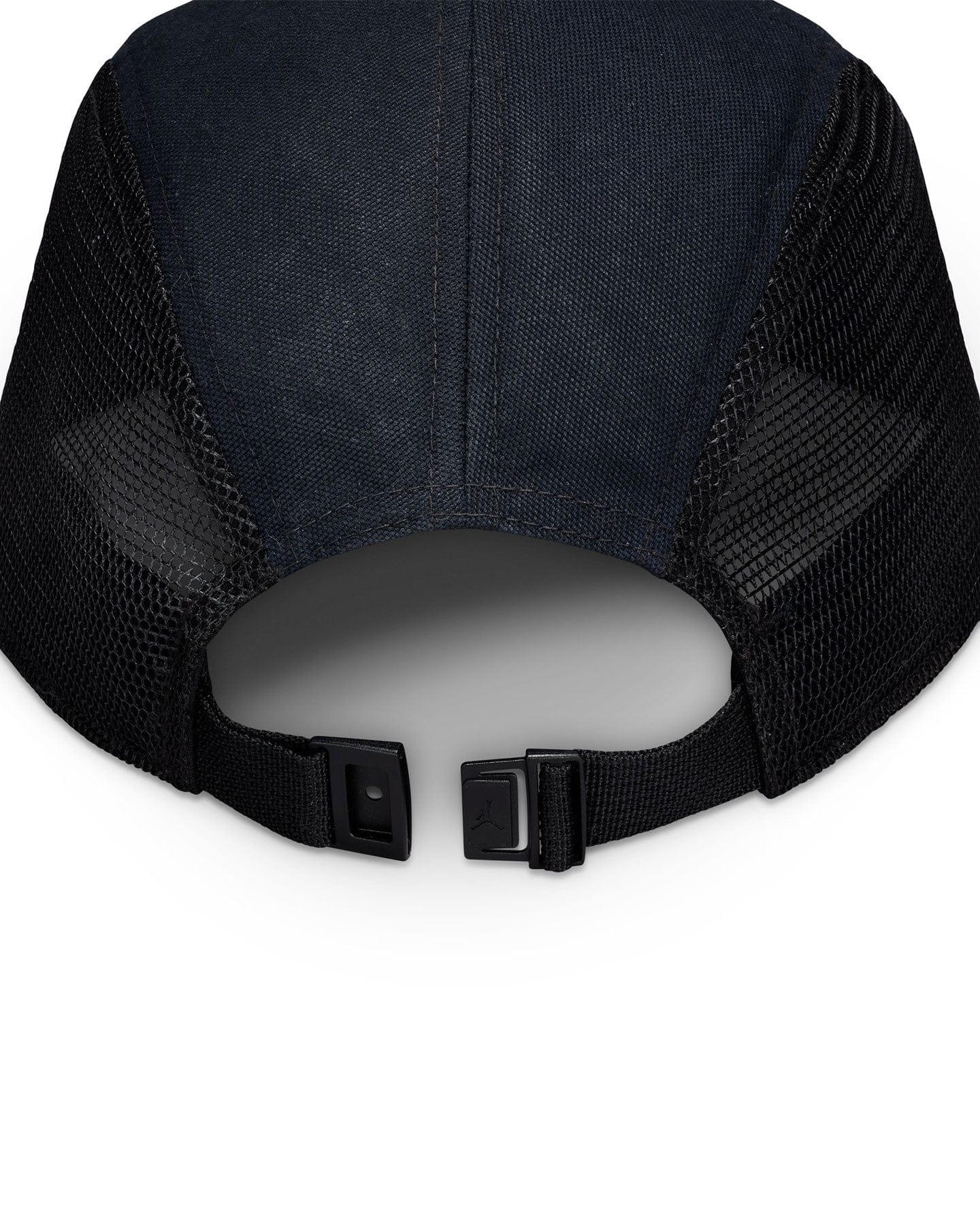 Jordan Fly Jumpman Cap - Black / Gym Red - -
