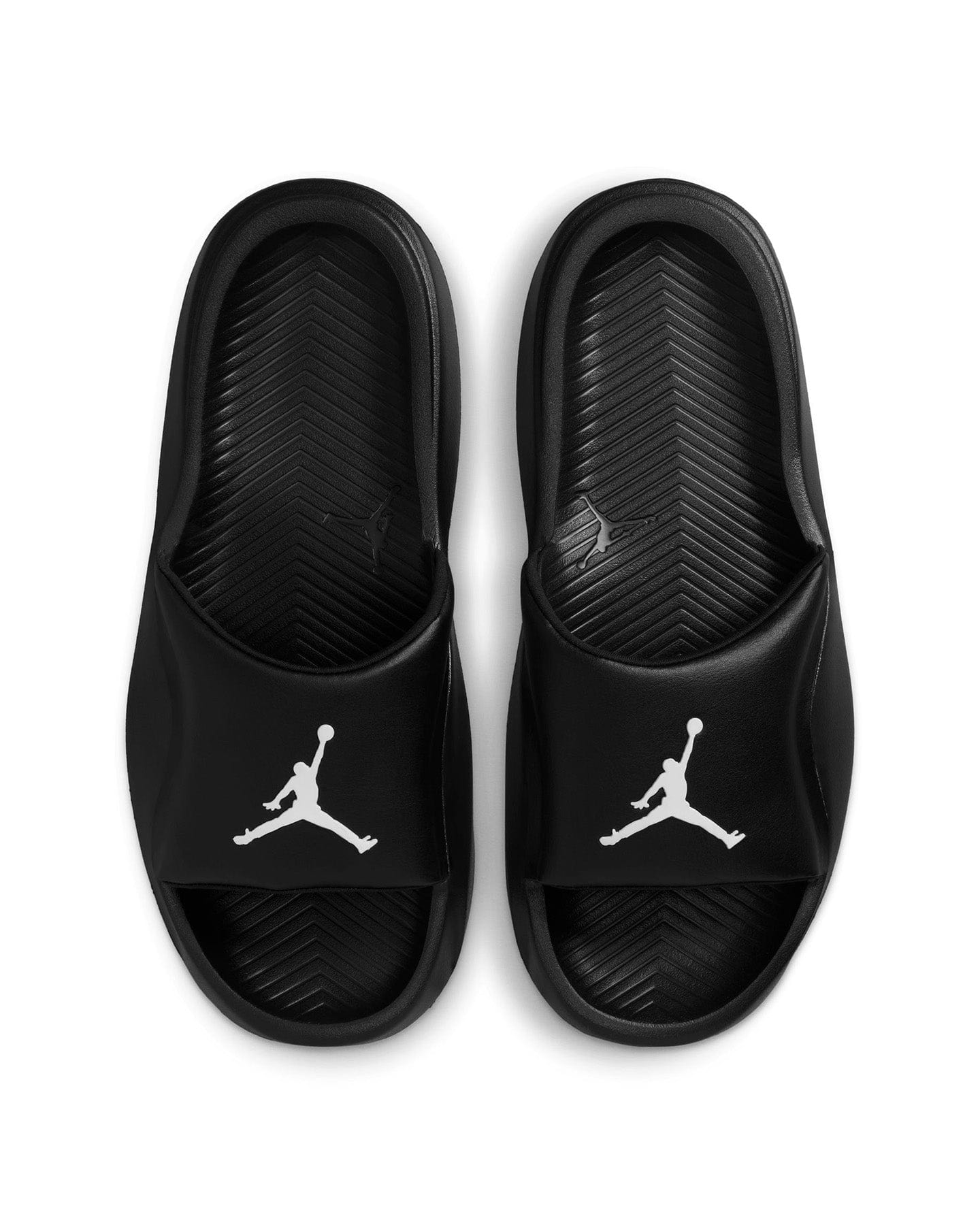 Jordan Franchise Slide - Black / White - -