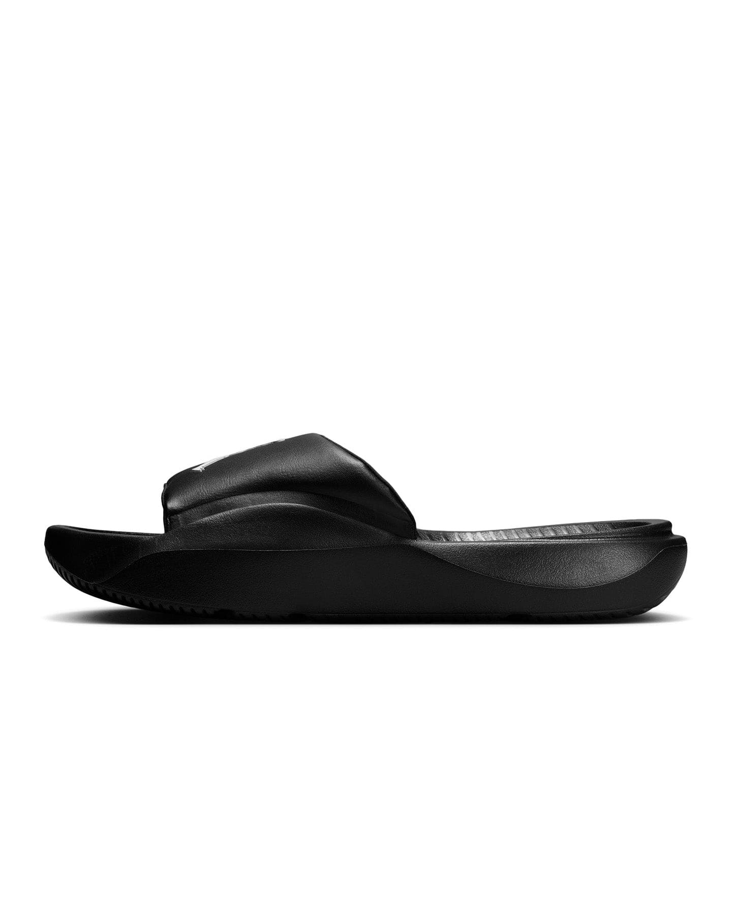Jordan Franchise Slide - Black / White - -