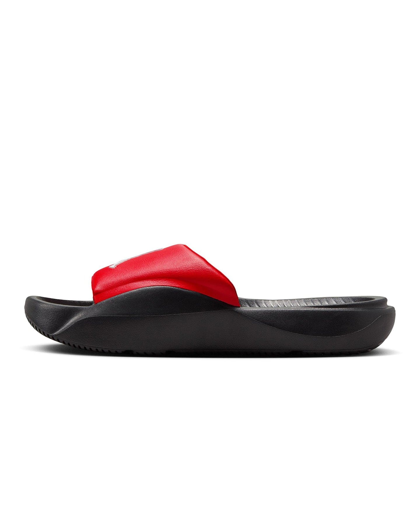 Jordan Franchise Slide - Varsity Red / White / Black - -