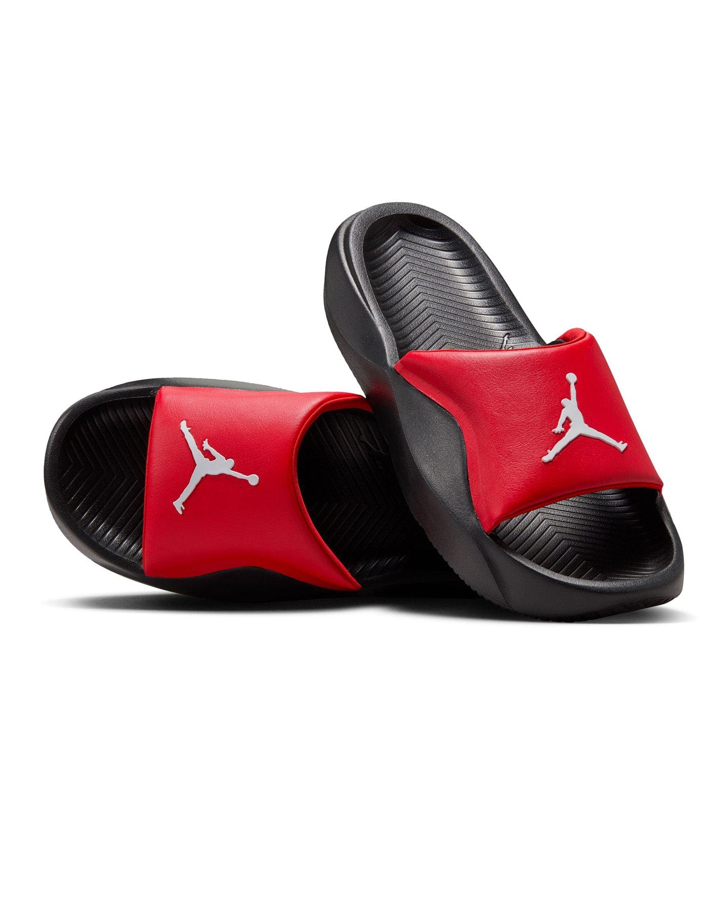 Jordan Franchise Slide - Varsity Red / White / Black - -